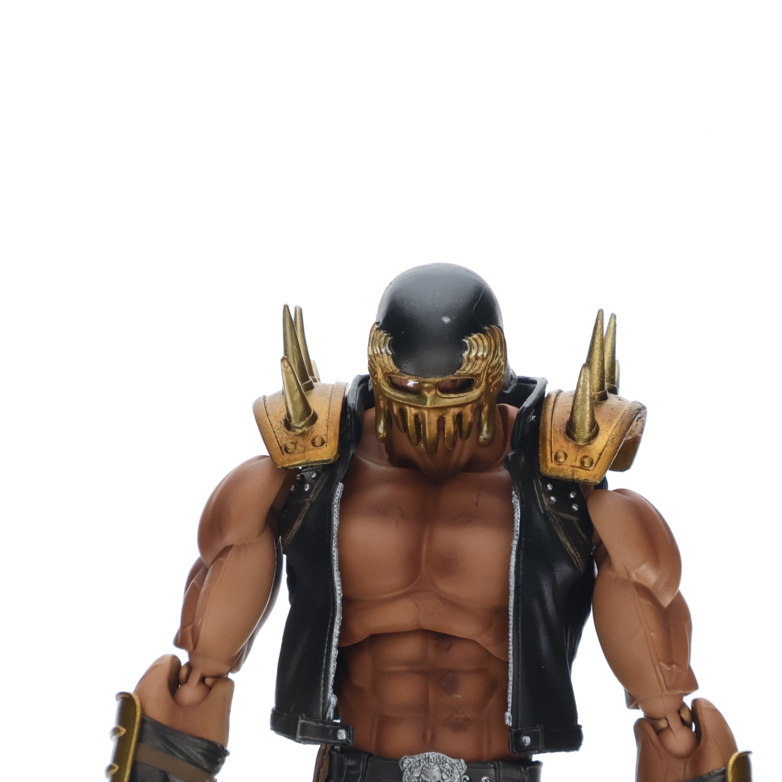 【中古即納】[FIG] 超像可動 ジャギ 北斗の拳 完成品 可動フィギュア メディコス・エンタテインメント(20211031)