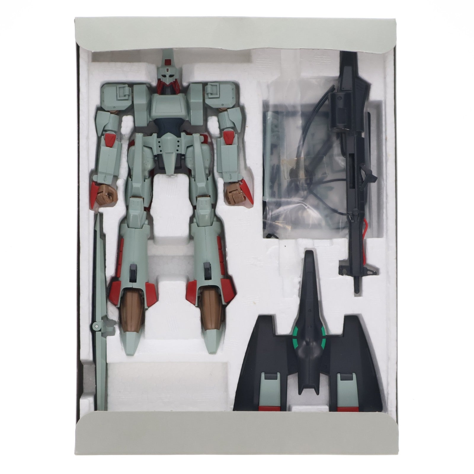 【中古即納】[FIG] HCM-14 エルガイムマークII 重戦機エルガイム 完成品 可動フィギュア バンダイ(19961231)