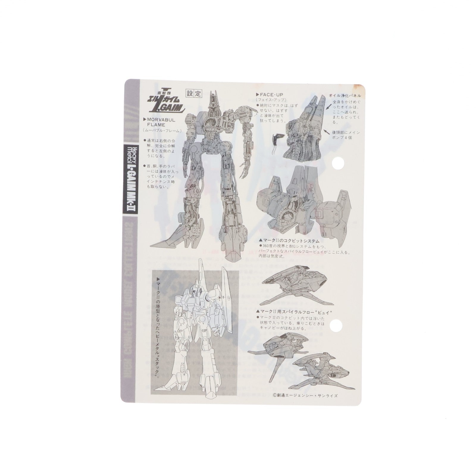 【中古即納】[FIG] HCM-14 エルガイムマークII 重戦機エルガイム 完成品 可動フィギュア バンダイ(19961231)