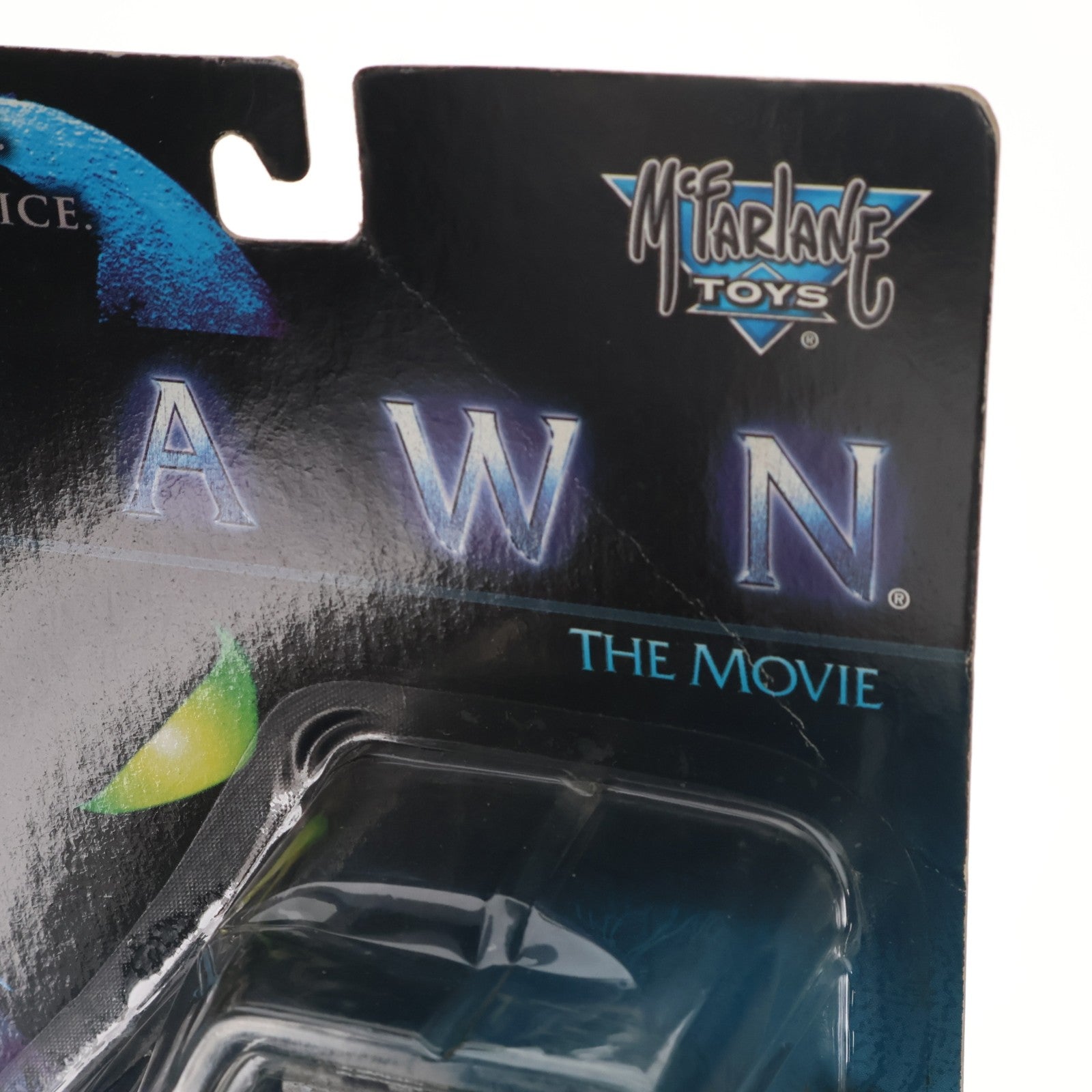 【中古即納】[FIG] スポーン・ウルトラ・アクションフィギュア スポーン SPAWN THE MOVIE(スポーン ザ・ムービー) 完成品 マクファーレン・トイズ(19961231)