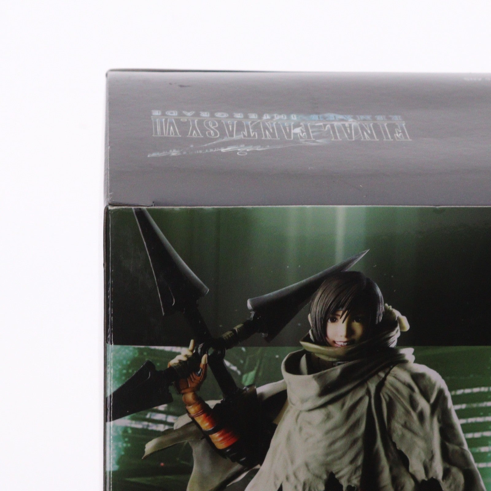 【中古即納】[FIG] PLAY ARTS改(プレイアーツ改) ユフィ・キサラギ FINAL FANTASY VII REMAKE INTERGRADE(ファイナルファンタジー7リメイク インターグレード) 完成品 可動フィギュア スクウェア・エニックス(20220930)