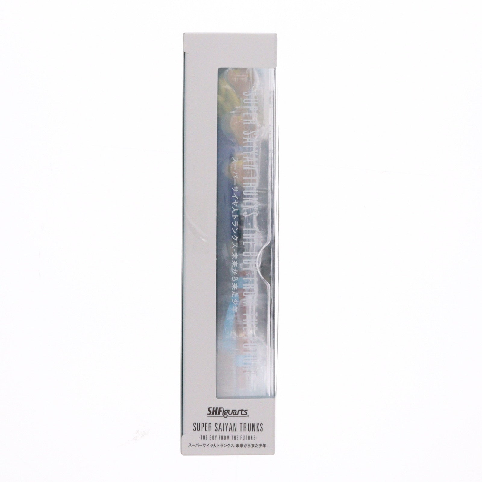 【中古即納】[FIG] (再販) S.H.Figuarts(フィギュアーツ) スーパーサイヤ人トランクス-未来から来た少年- ドラゴンボールZ 完成品 可動フィギュア バンダイスピリッツ(20240323)