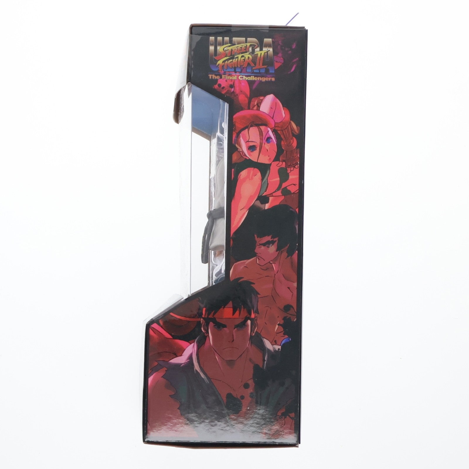 【中古即納】[FIG] リュウ ウルトラストリートファイターII ザ・ファイナルチャレンジャーズ 1/12 完成品 6インチ アクションフィギュア Jada Toys(ジャダトイズ)(20230630)