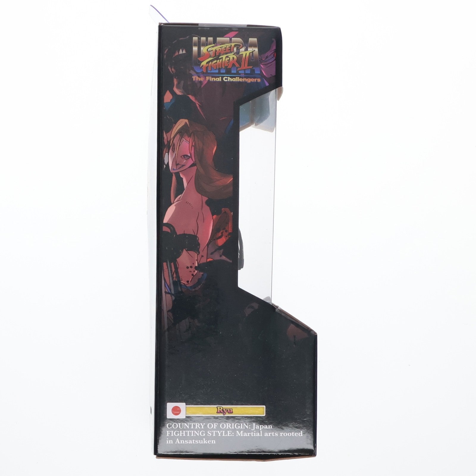 【中古即納】[FIG] リュウ ウルトラストリートファイターII ザ・ファイナルチャレンジャーズ 1/12 完成品 6インチ アクションフィギュア Jada Toys(ジャダトイズ)(20230630)