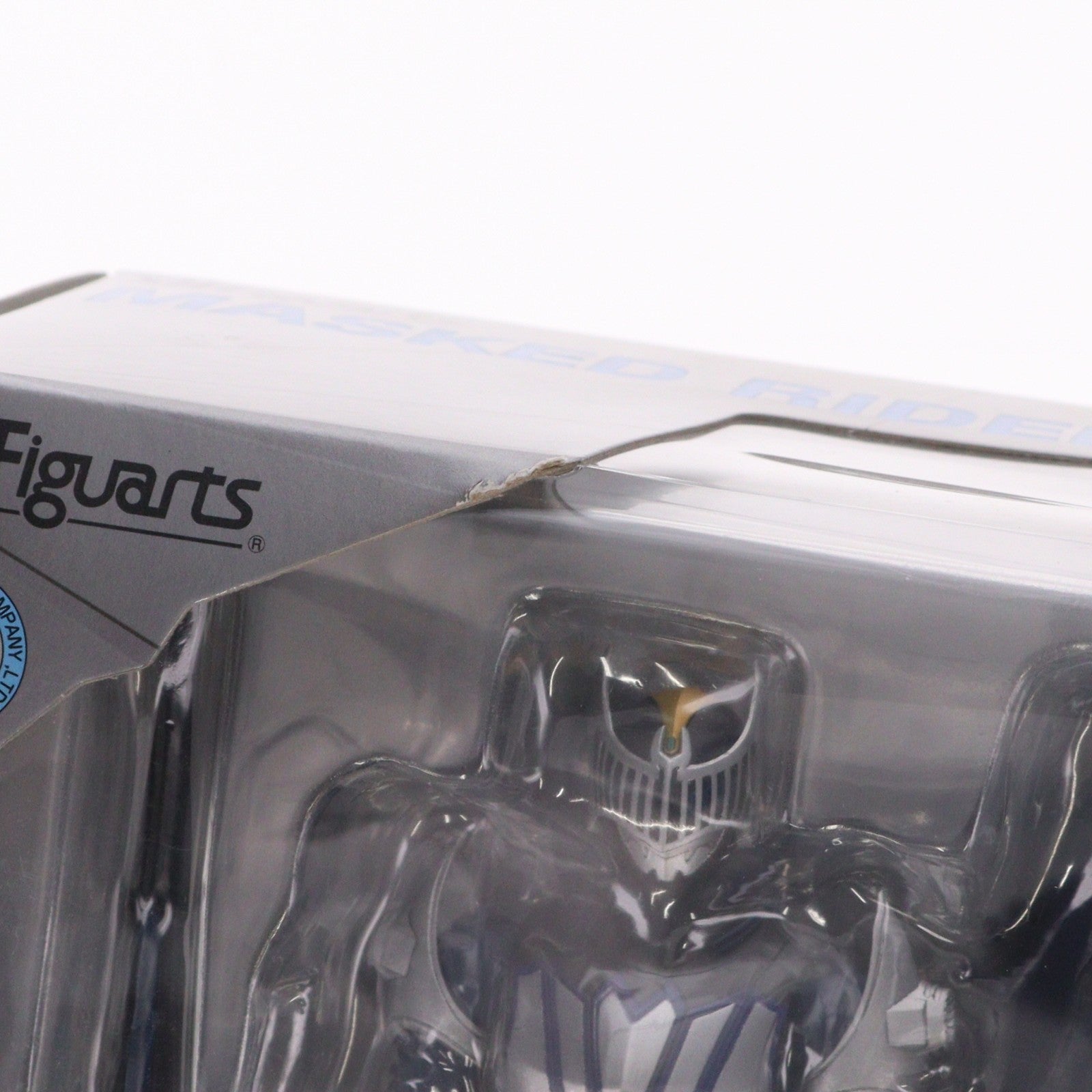 【中古即納】[FIG] S.H.Figuarts(フィギュアーツ) 仮面ライダーナイト&ダークウイングセット 仮面ライダー龍騎 完成品 可動フィギュア バンダイ(20111123)