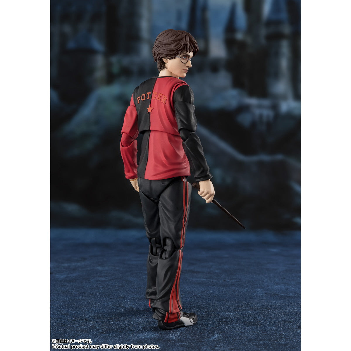 【中古即納】[FIG] S.H.Figuarts(フィギュアーツ) ハリー・ポッター(ハリー・ポッターと炎のゴブレット) 完成品 可動フィギュア バンダイスピリッツ(20251227)