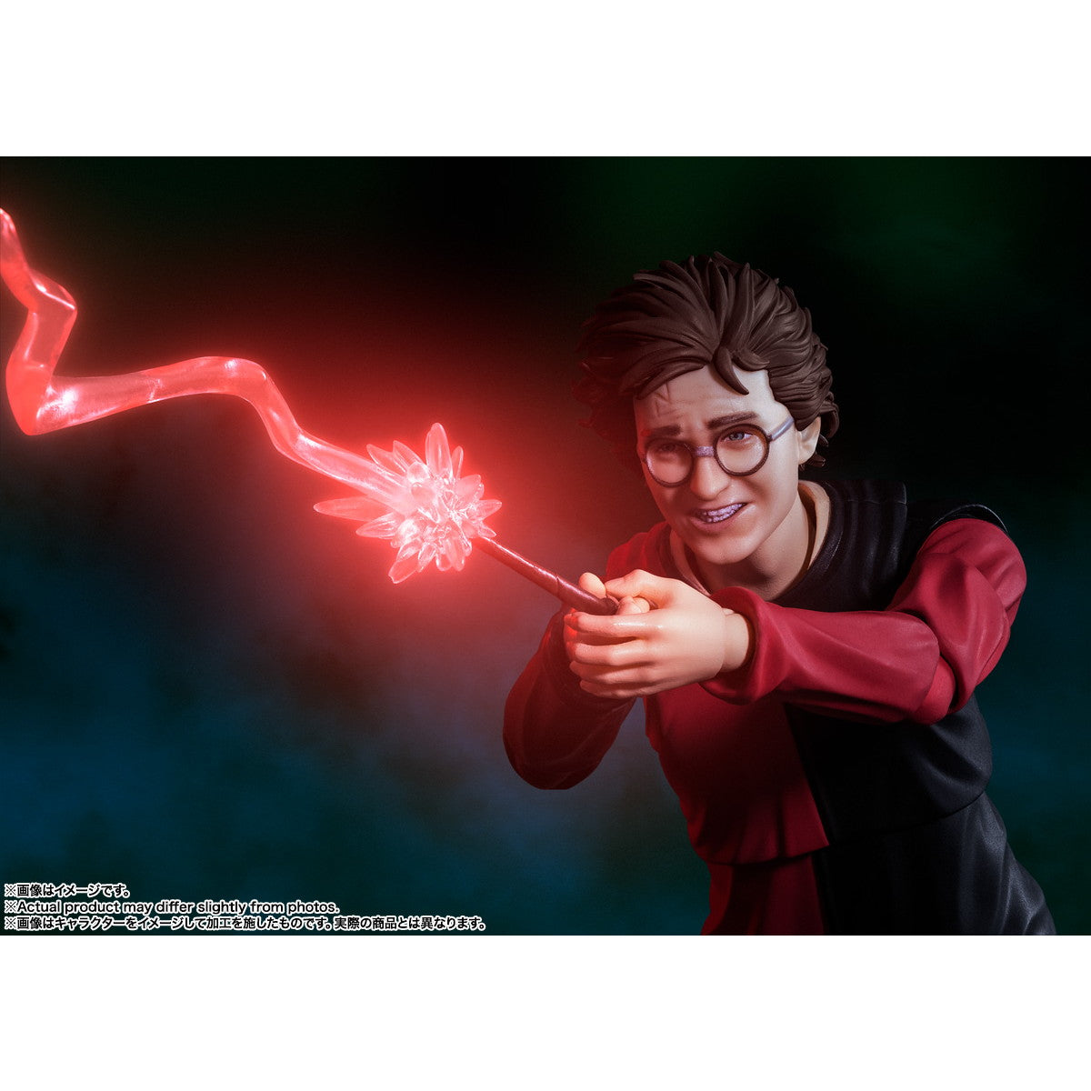 【中古即納】[FIG] S.H.Figuarts(フィギュアーツ) ハリー・ポッター(ハリー・ポッターと炎のゴブレット) 完成品 可動フィギュア バンダイスピリッツ(20251227)