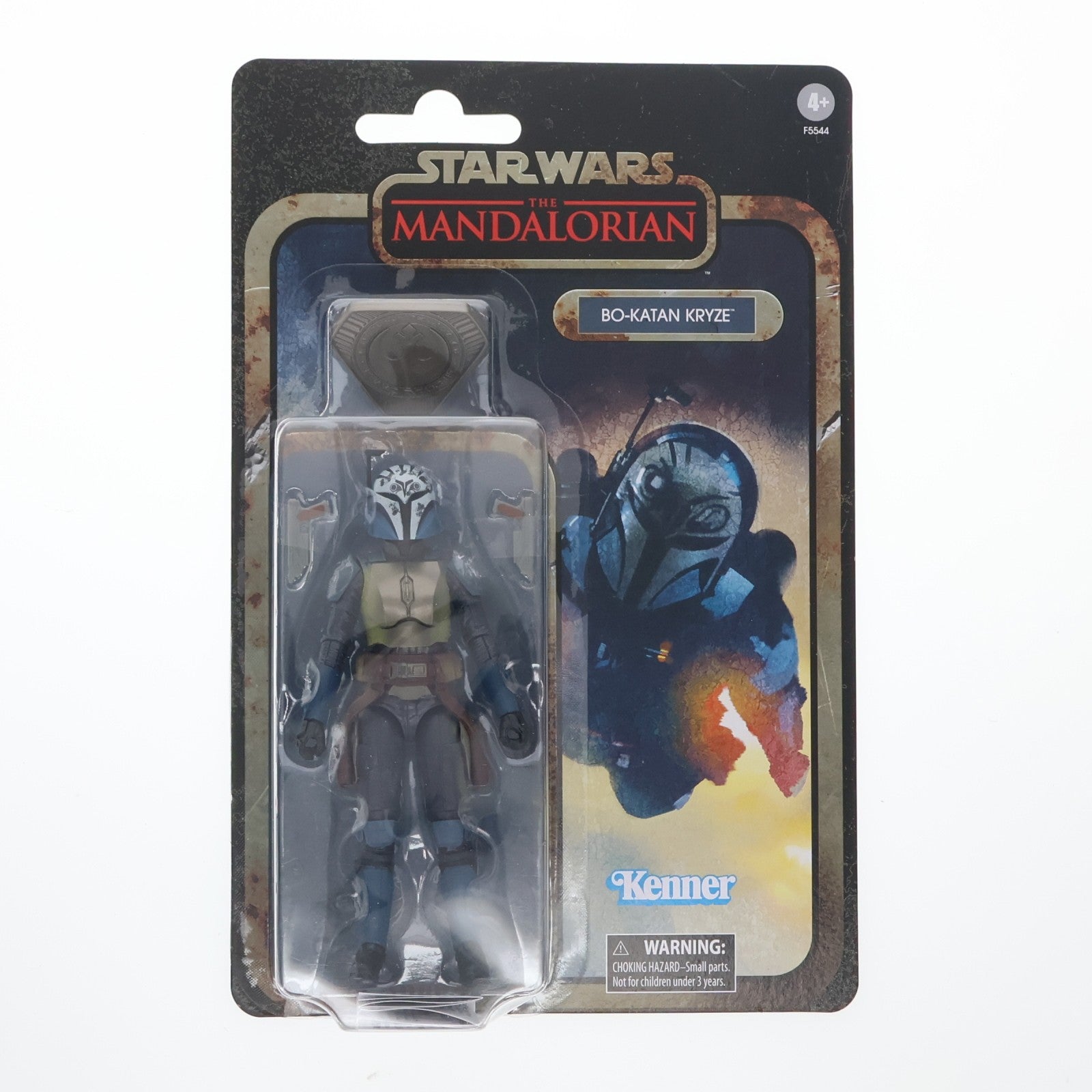 【中古即納】[FIG] トイサピエンス限定 BLACKシリーズ ボ=カターン・クライズ[TVドラマ『マンダロリアン』] STAR WARS(スター・ウォーズ) 完成品 6インチ・アクションフィギュア/クレジット・コレクション ハズブロ(20221031)