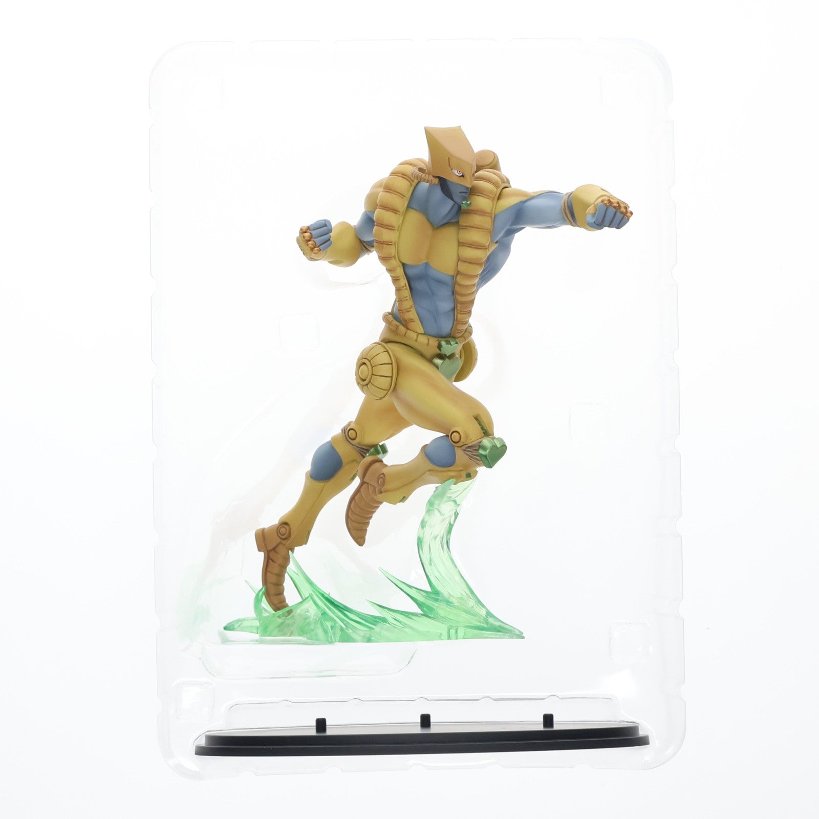 【中古即納】[FIG] (再販) スタチューレジェンド ザ・ワールド ジョジョの奇妙な冒険 第3部 完成品 フィギュア メディコス・エンタテインメント(20230616)