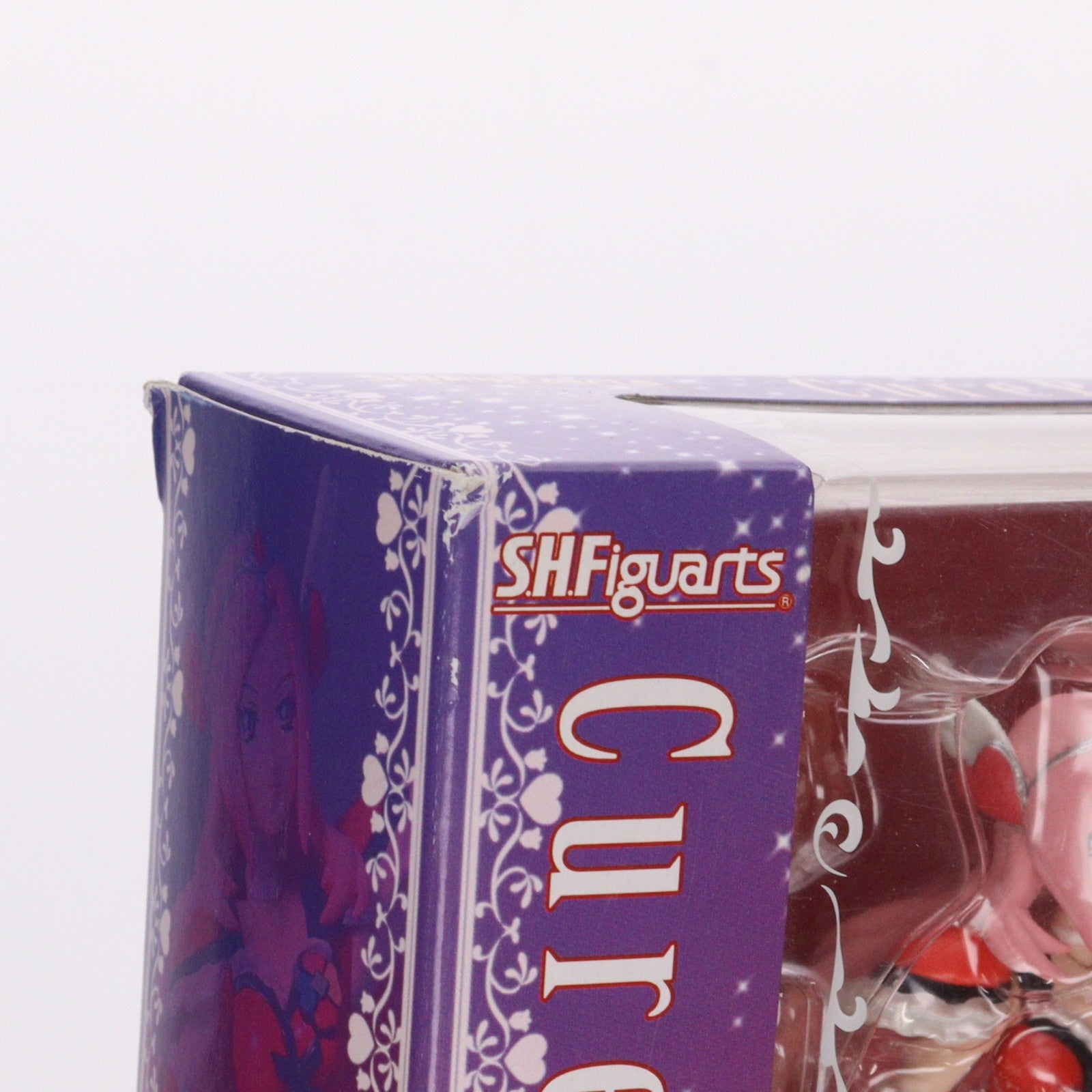 【中古即納】[FIG] S.H.Figuarts(フィギュアーツ) キュアパッション フレッシュプリキュア! 完成品 可動フィギュア バンダイ(20100924)