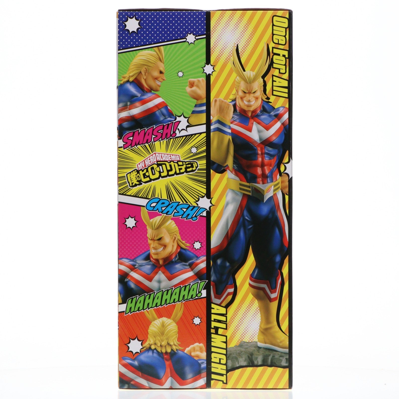 【中古即納】[FIG] コトブキヤショップ限定特典付属 ARTFX J オールマイト 僕のヒーローアカデミア 1/8 完成品 フィギュア(PP870) タカラトミー(20201031)