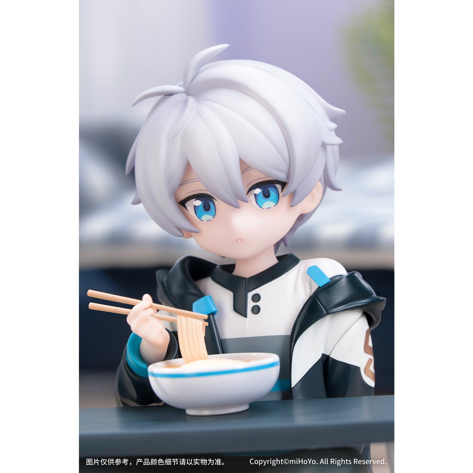 【中古即納】[FIG] ケビン ちび英傑Ver. 崩壊3rd 完成品 フィギュア Myethos(ミートス)(20251130)