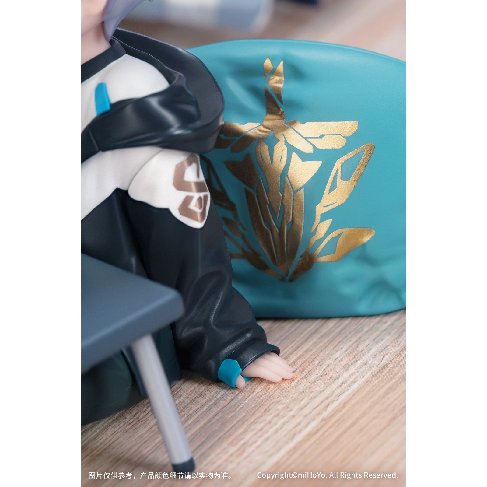 【中古即納】[FIG] ケビン ちび英傑Ver. 崩壊3rd 完成品 フィギュア Myethos(ミートス)(20251130)
