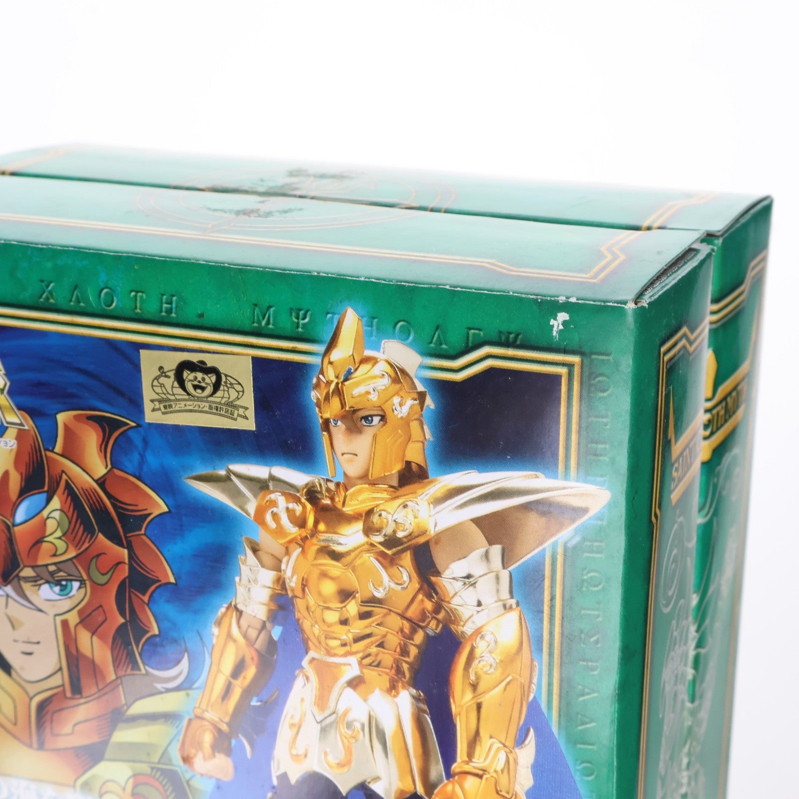 【中古即納】[FIG] 聖闘士聖衣神話 シーホースバイアン 聖闘士星矢 完成品 可動フィギュア バンダイ(20080126)