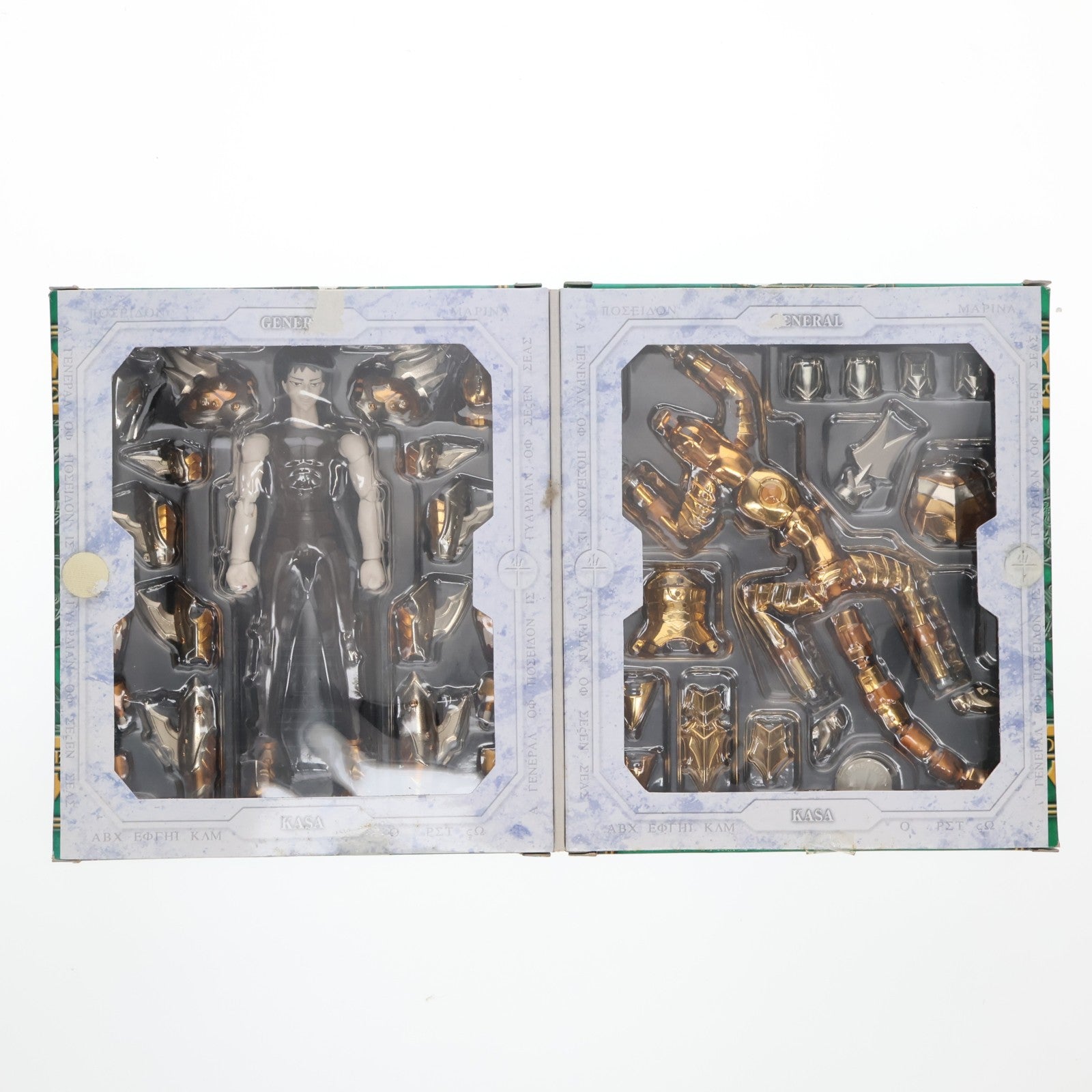 【中古即納】[FIG] 聖闘士聖衣神話 リュムナデスカーサ 聖闘士星矢 完成品 可動フィギュア バンダイ(20080809)