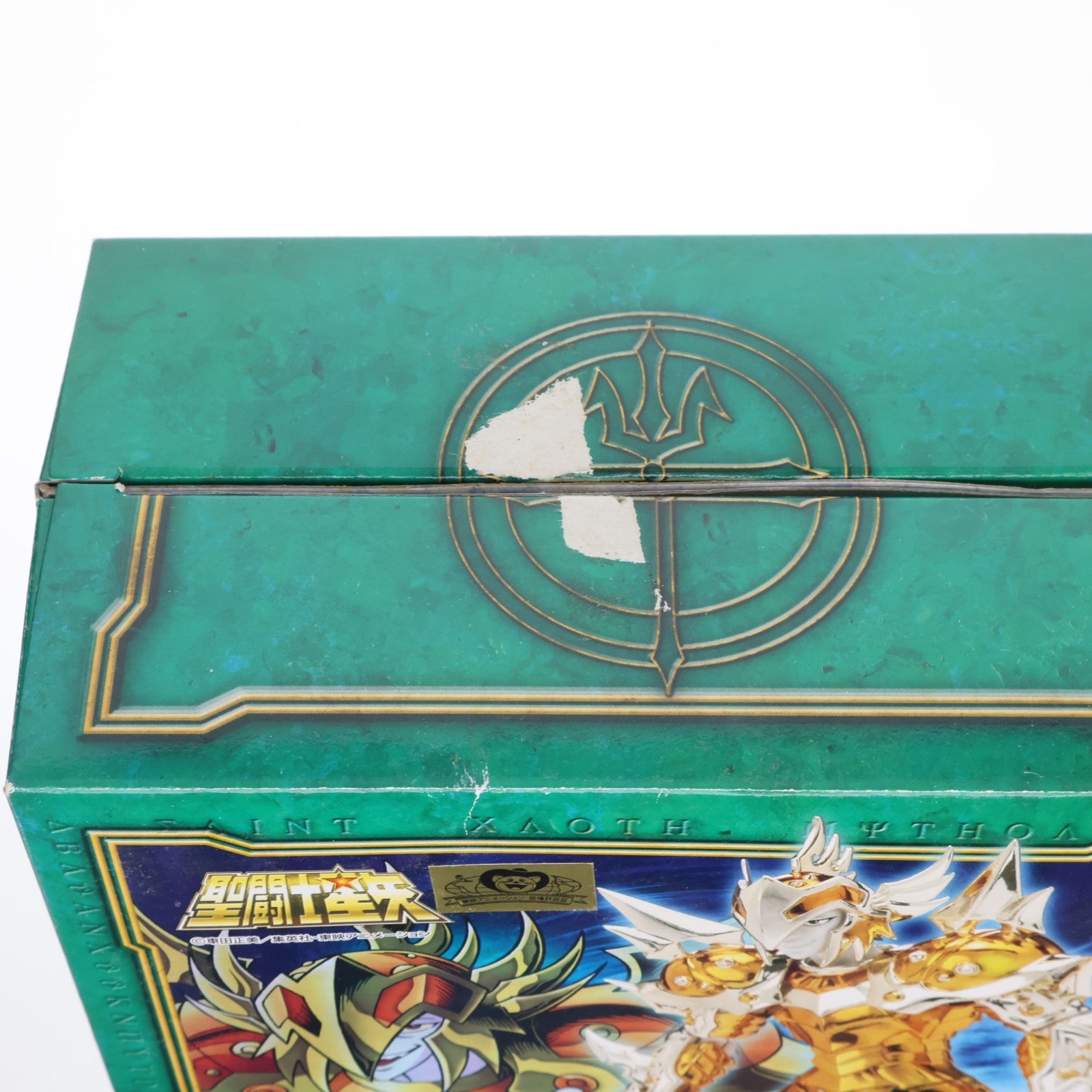 【中古即納】[FIG] 聖闘士聖衣神話 リュムナデスカーサ 聖闘士星矢 完成品 可動フィギュア バンダイ(20080809)