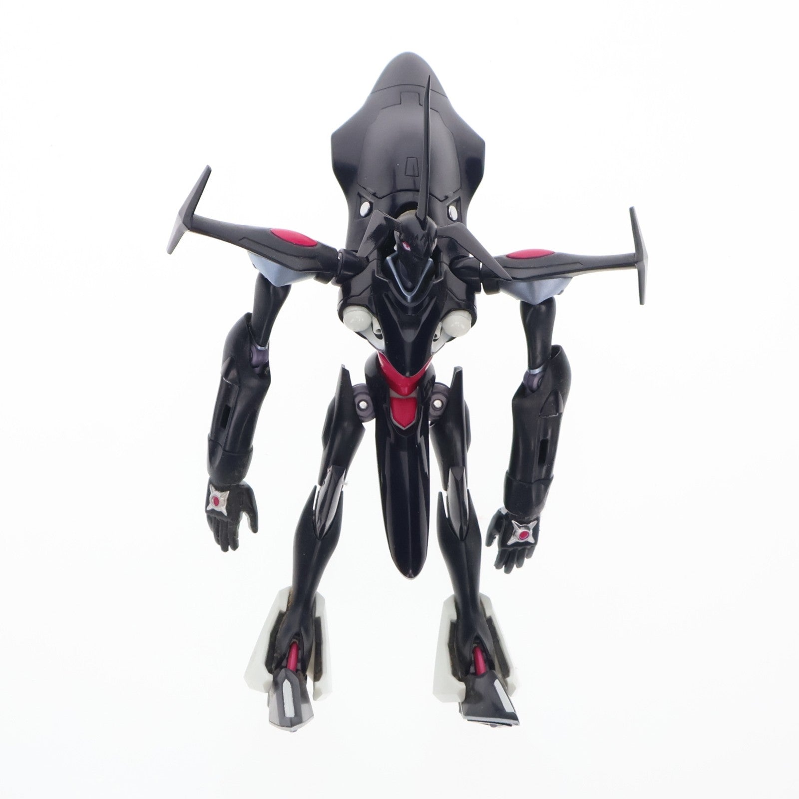 【中古即納】[FIG] ROBOT魂(SIDE LFO) ニルヴァーシュ タイプ・ジ・エンド 交響詩篇エウレカセブン 完成品 可動フィギュア バンダイ(20090530)