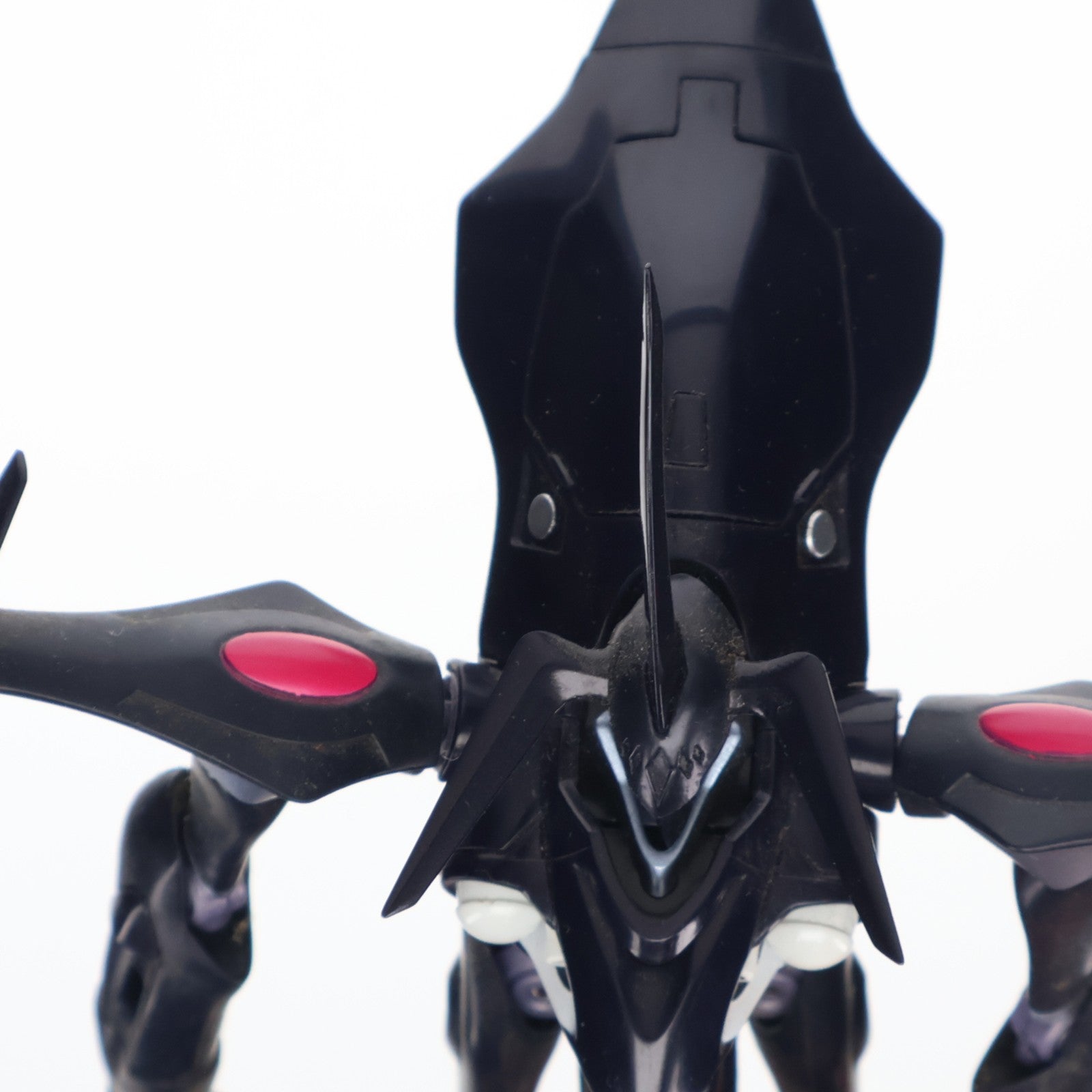 【中古即納】[FIG] ROBOT魂(SIDE LFO) ニルヴァーシュ タイプ・ジ・エンド 交響詩篇エウレカセブン 完成品 可動フィギュア バンダイ(20090530)