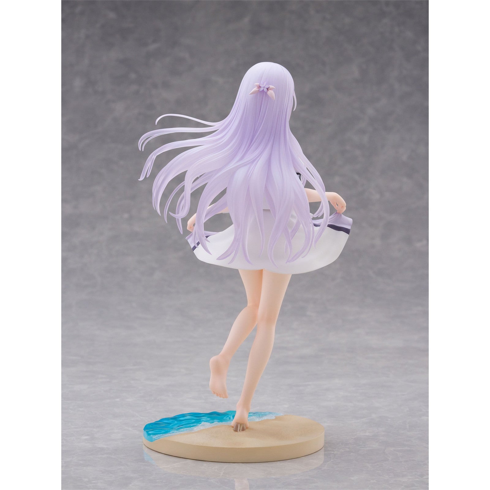 【中古即納】[FIG] 鳴瀬しろは(なるせしろは) Summer Pockets(サマーポケッツ) 1/7 完成品 フィギュア(AMU-FNX1148) フリュー(20260305)