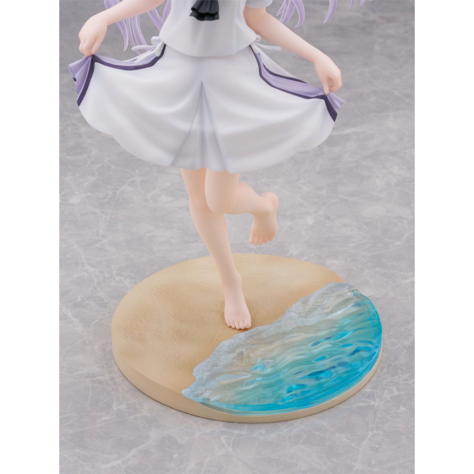 【中古即納】[FIG] 鳴瀬しろは(なるせしろは) Summer Pockets(サマーポケッツ) 1/7 完成品 フィギュア(AMU-FNX1148) フリュー(20260305)