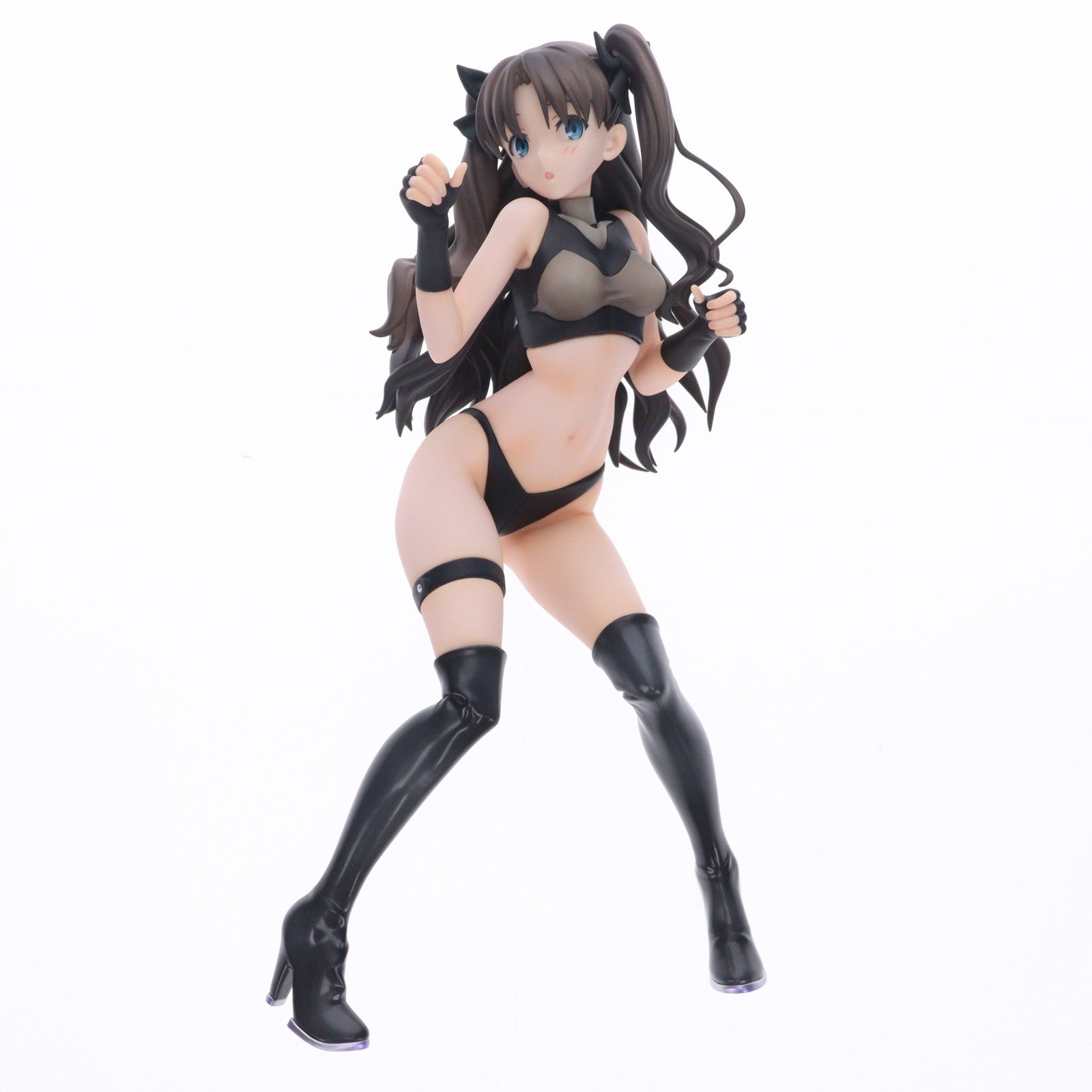 【中古即納】[FIG] ANIPLEX+限定 遠坂凛(とおさかりん) アーチャーコスチュームver. Fate/stay night [Unlimited Blade Works] 1/7 完成品 フィギュア アニプレックス(20160430)