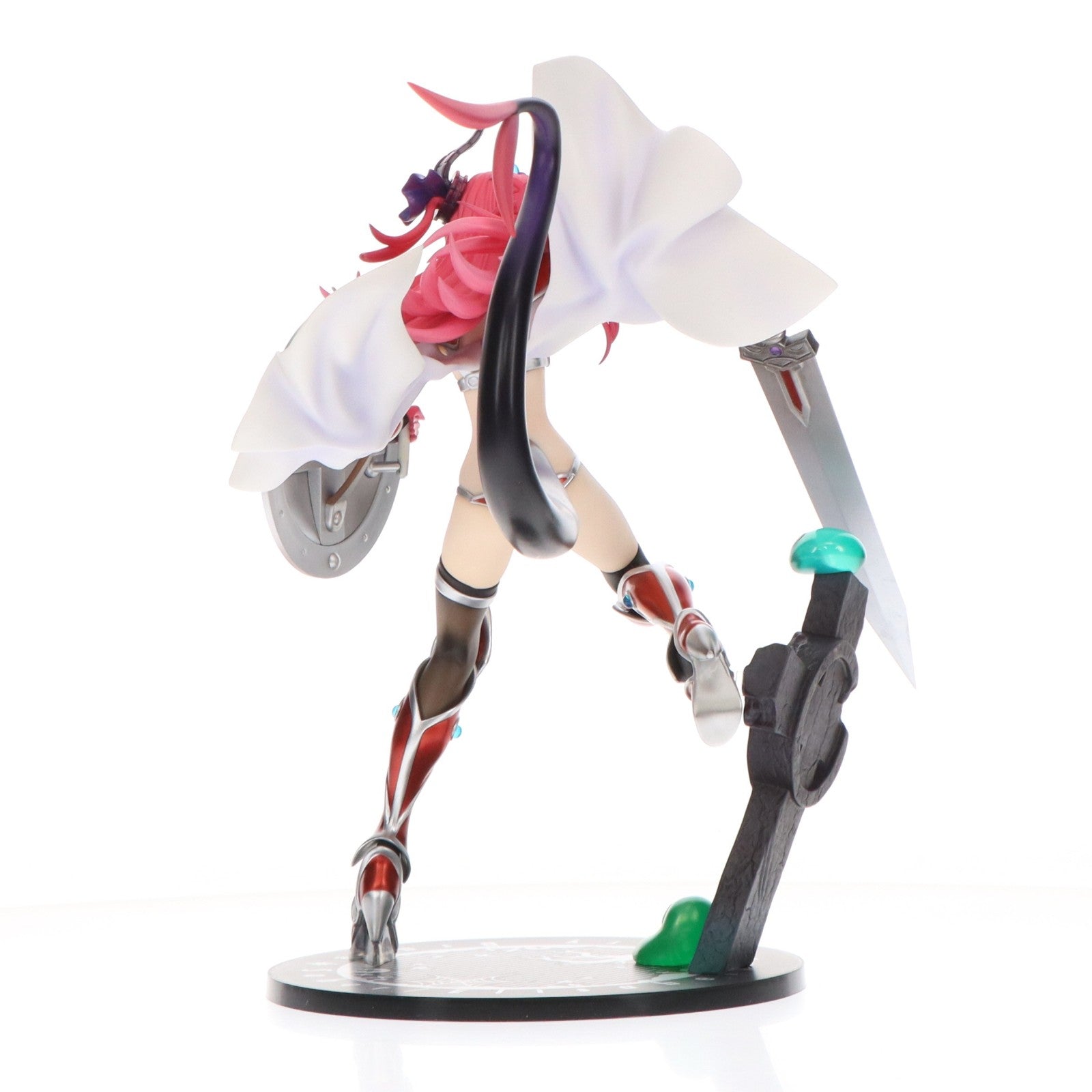 【中古即納】[FIG] セイバー/エリザベート・バートリー[ブレイブ] Fate/Grand Order(フェイト/グランドオーダー) 1/7 完成品 フィギュア キューズQ(20200719)
