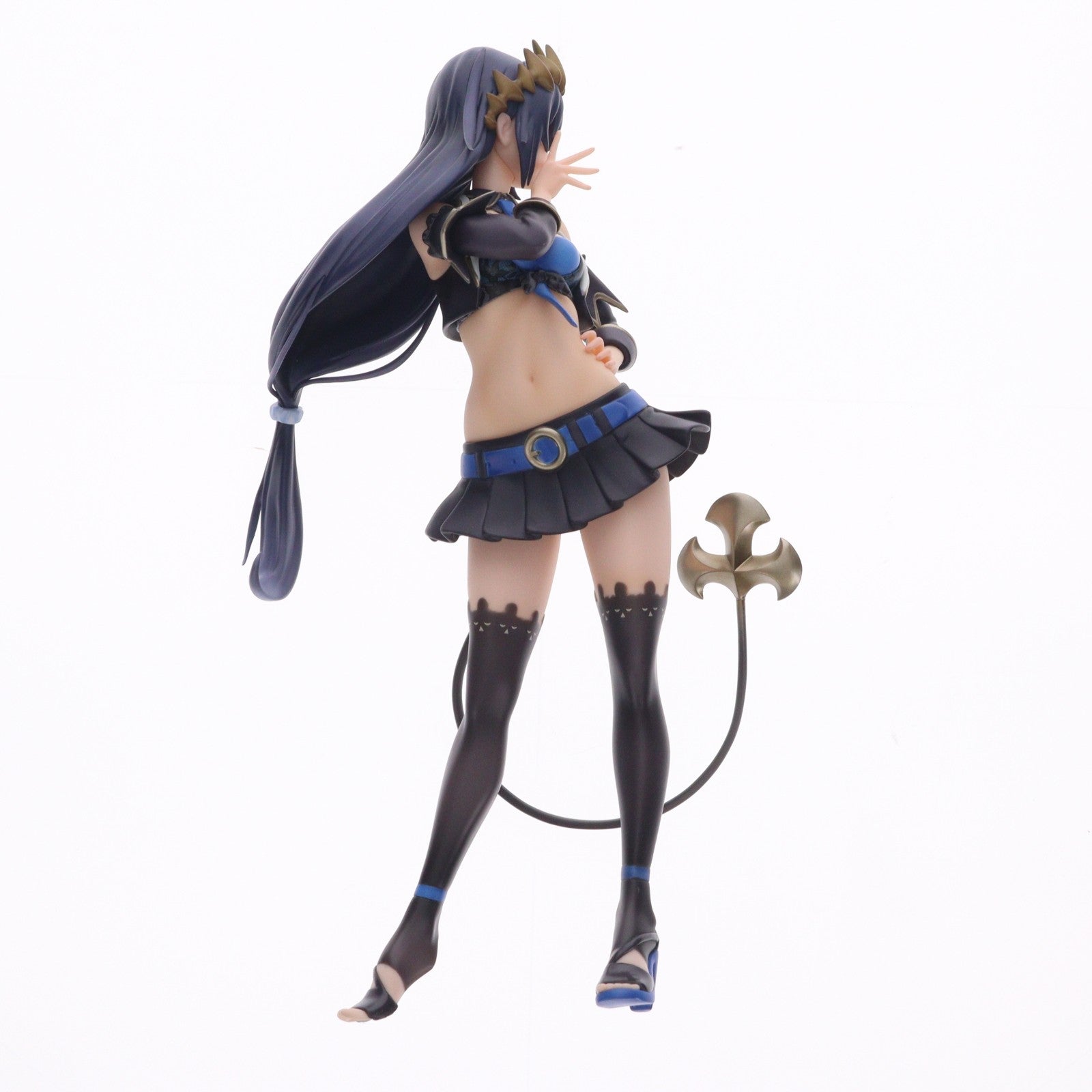 【中古即納】[FIG] SPWN&あみあみ限定 HoneyStrap 島村シャルロット(しまむらしゃるろっと) バーチャルYouTuber 1/7 完成品 フィギュア 774inc.(ななしいんく)(20220620)