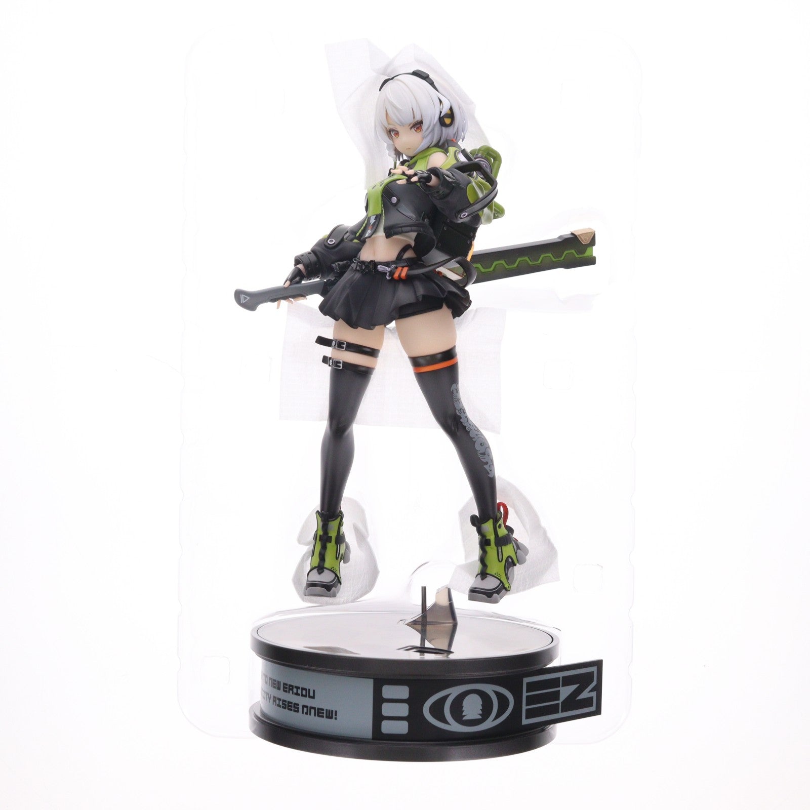 【中古即納】[FIG] アクリルキーホルダー付属 アンビー・デマラ ゼンレスゾーンゼロ 1/7 完成品 フィギュア APEX(エーペックス)(20250724)