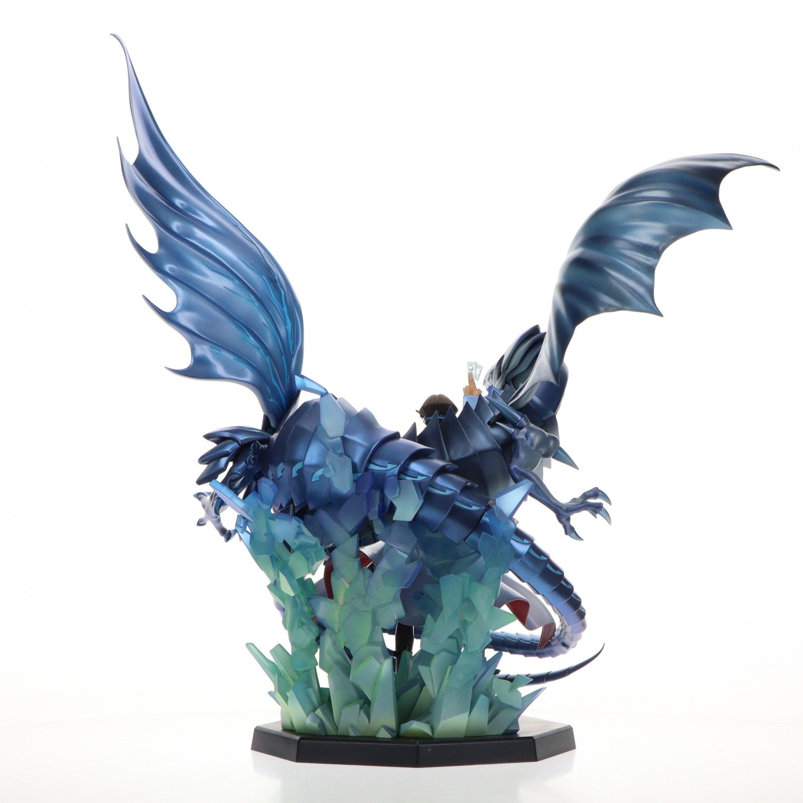 【中古即納】[FIG] V.S.シリーズ 海馬瀬人(かいばせと) ～THE DARK SIDE OF DIMENSIONS～ 遊☆戯☆王 THE DARK SIDE OF DIMENSIONS 完成品 フィギュア プレミアムバンダイ&オンラインショップ限定 メガハウス(20230317)