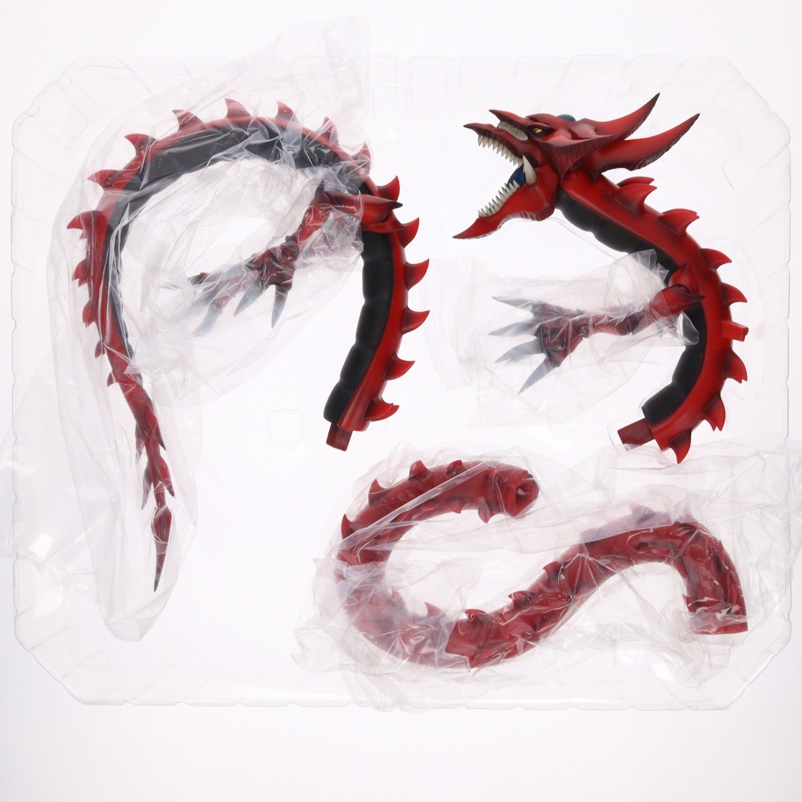 【中古即納】[FIG] 重巧超大 オシリスの天空竜 遊☆戯☆王デュエルモンスターズ 完成品 フィギュア(PP936) コトブキヤ(20220218)