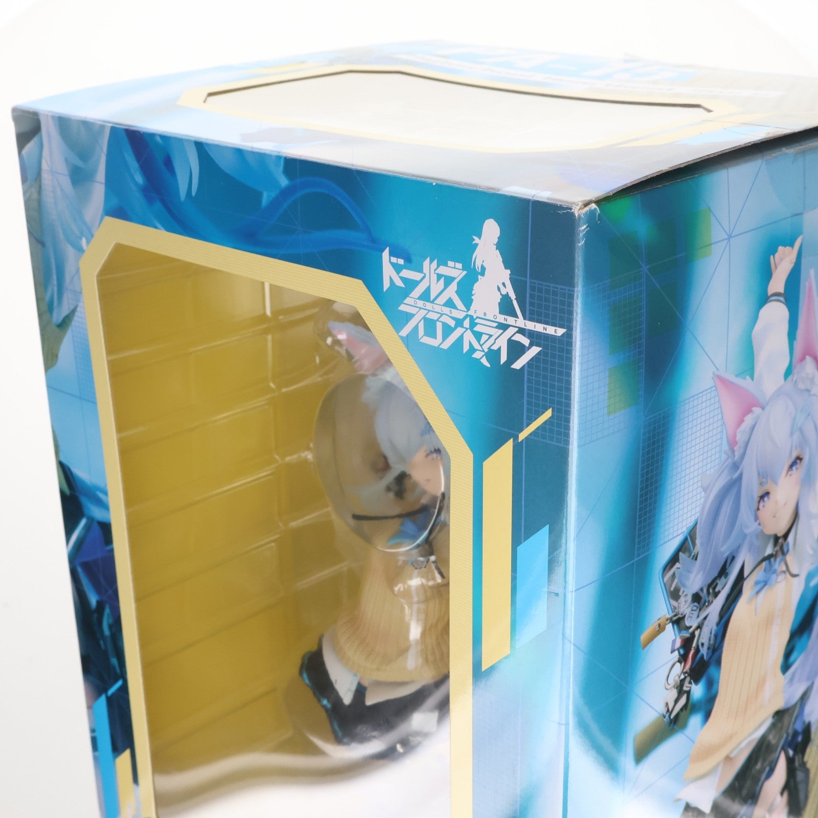 【中古即納】[FIG] PA-15 高校胸キュン物語 ドールズフロントライン 1/7 完成品 フィギュア Phat!(ファット・カンパニー)(20230923)