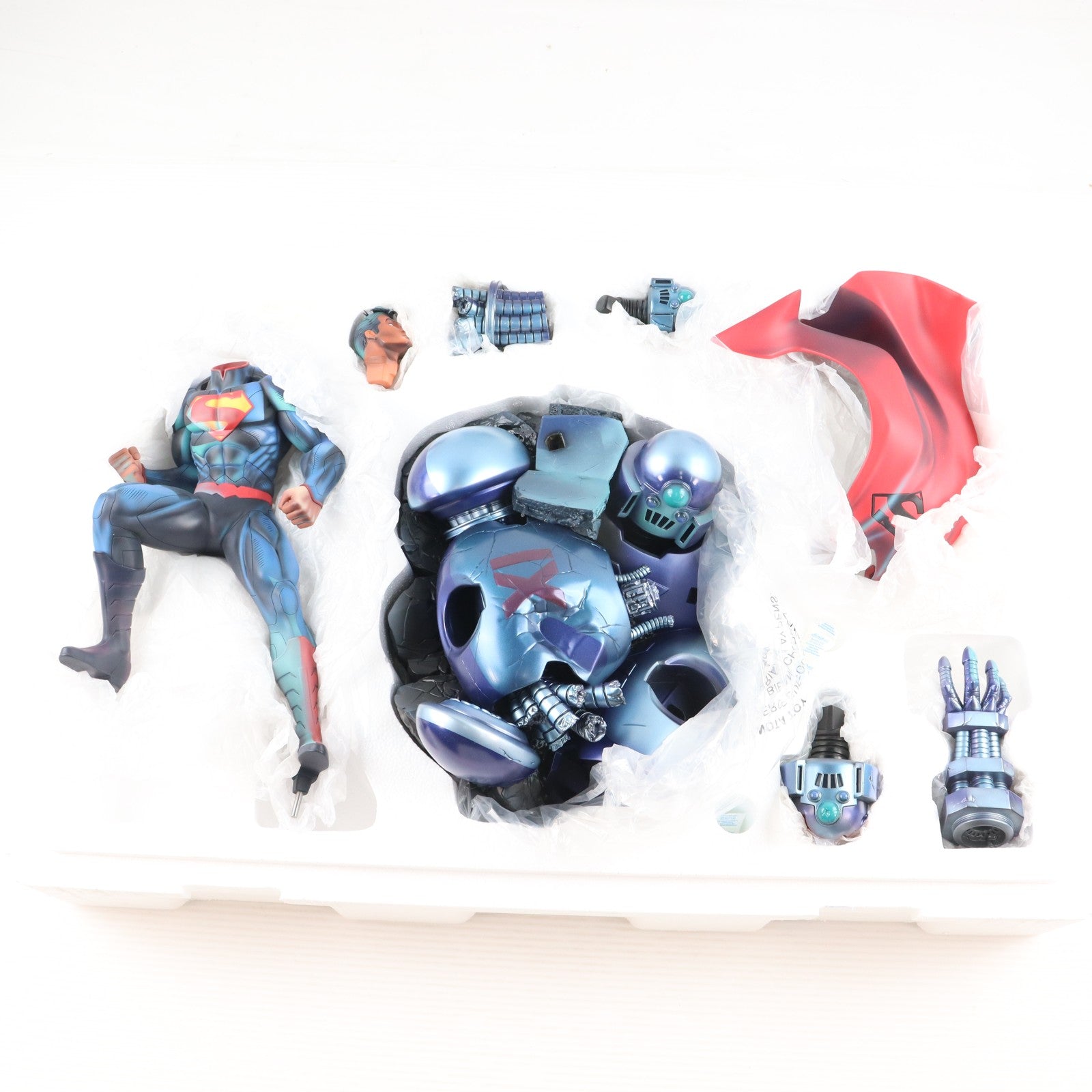 【中古即納】[FIG] アートリスペクト:スーパーマン DCコミック 1/6 完成品 フィギュア GOODSMILE ONLINE SHOP&Amazon.co.jp&あみあみ限定 グッドスマイルカンパニー(20230731)