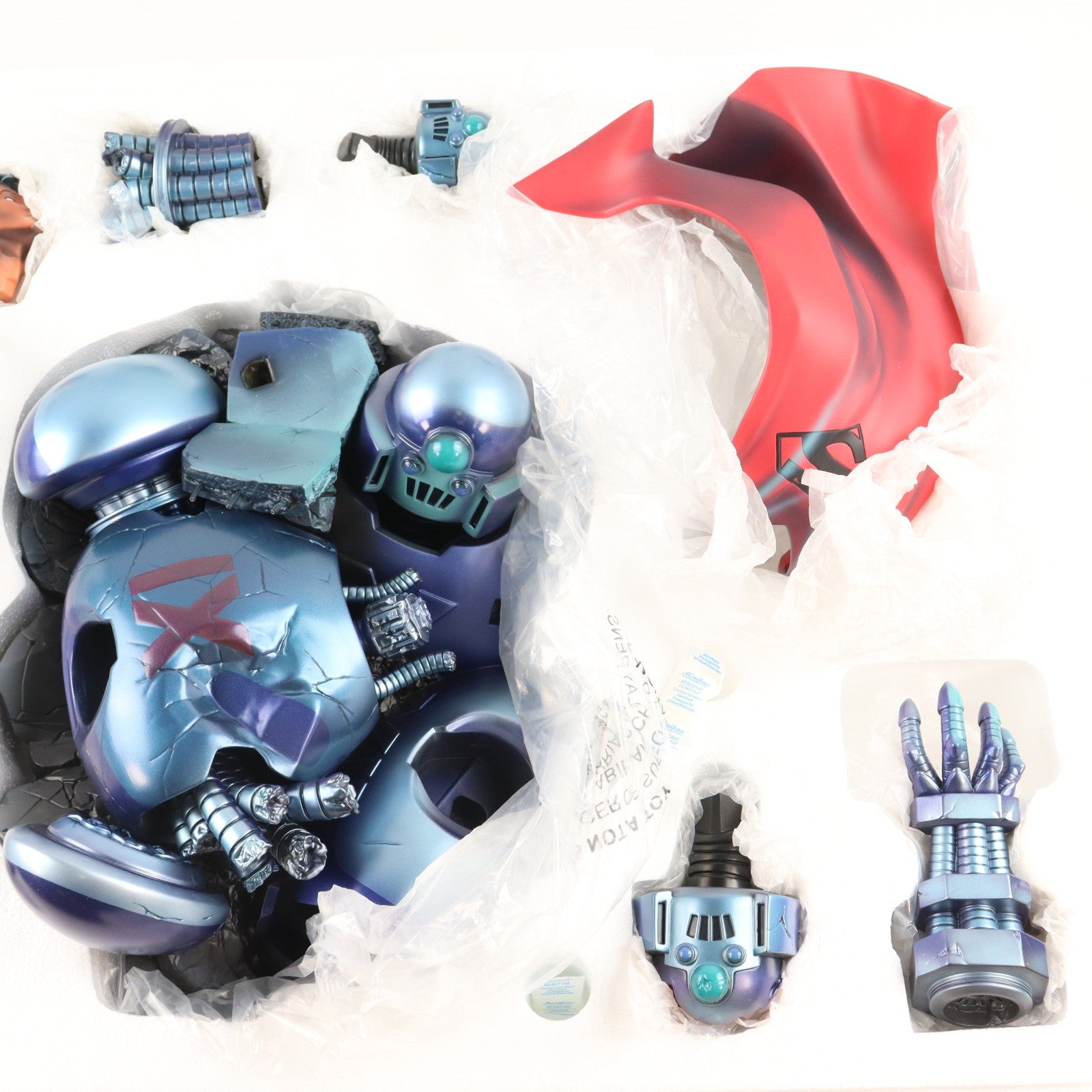 【中古即納】[FIG] アートリスペクト:スーパーマン DCコミック 1/6 完成品 フィギュア GOODSMILE ONLINE SHOP&Amazon.co.jp&あみあみ限定 グッドスマイルカンパニー(20230731)