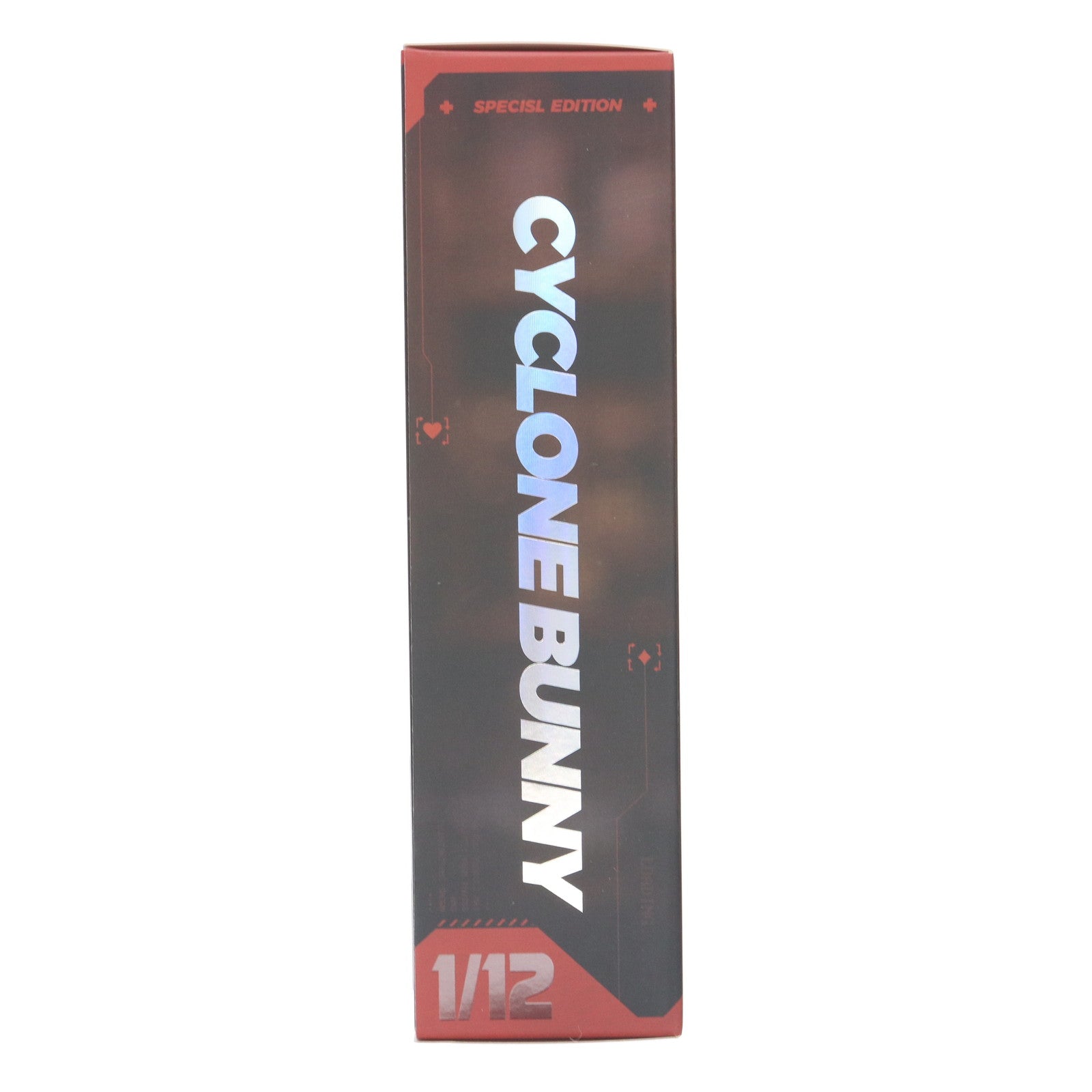 【中古即納】[FIG] サイクロンバニー号&ギアセット デラックスブラックVer. 1/12 完成品 アクションフィギュア SNAIL SHELL(蝸之殻)(20241231)