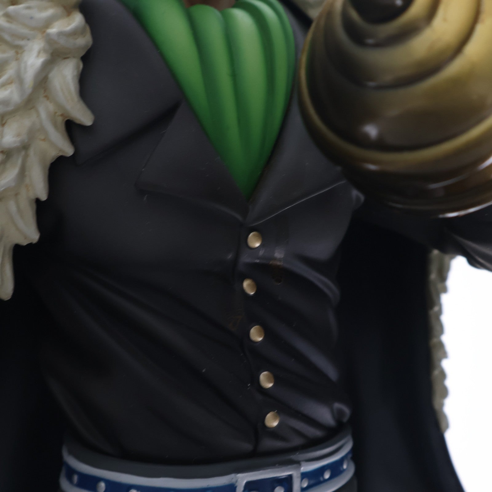【中古即納】[FIG] Portrait.Of.Pirates P.O.P NEO-EX クロコダイル Repaint Ver. ONE PIECE(ワンピース) 1/8 完成品 フィギュア メガハウス(20140126)