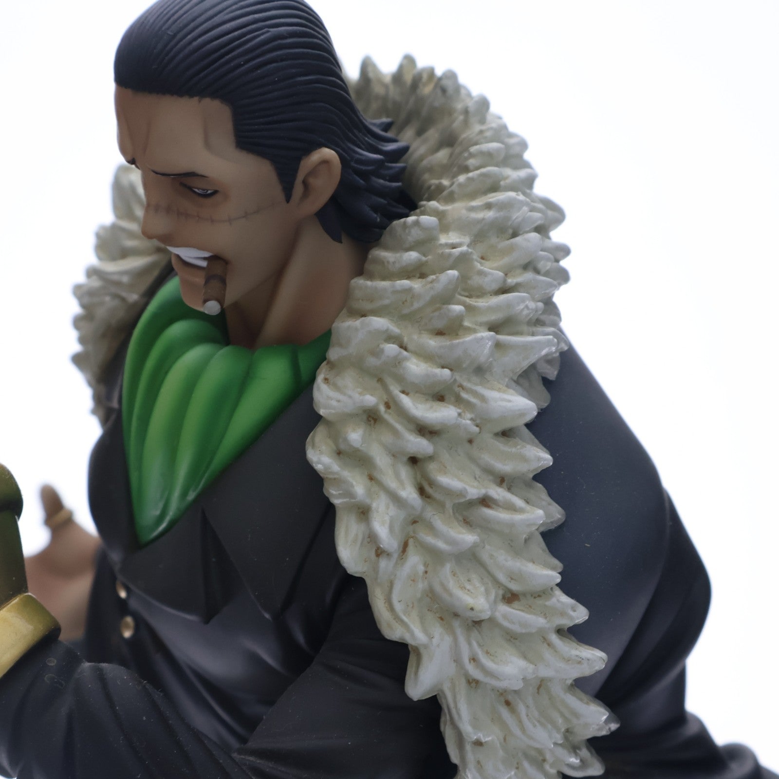 【中古即納】[FIG] Portrait.Of.Pirates P.O.P NEO-EX クロコダイル Repaint Ver. ONE PIECE(ワンピース) 1/8 完成品 フィギュア メガハウス(20140126)