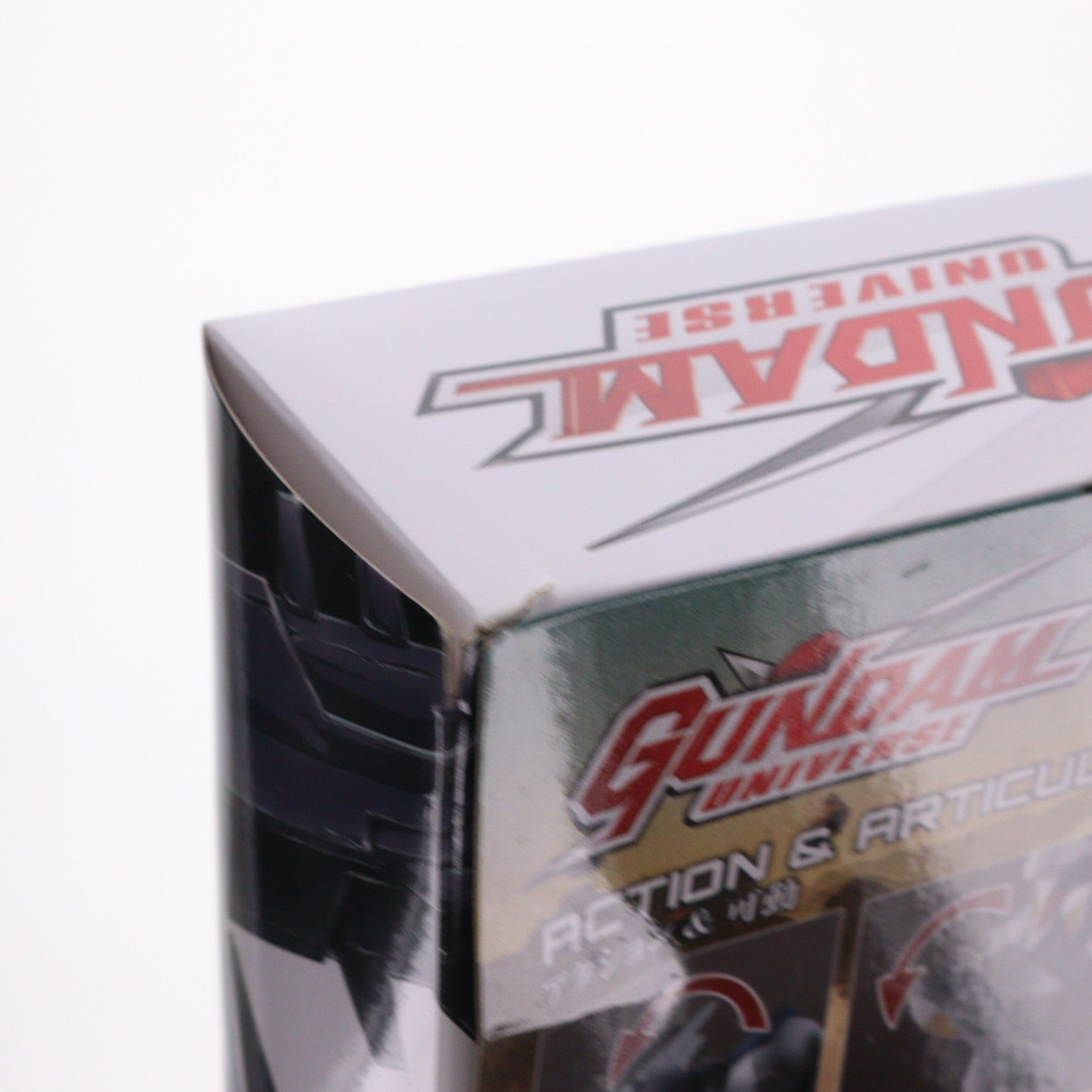 【中古即納】[FIG] GUNDAM UNIVERSE(ガンダムユニバース) ASW-G-08 GUNDAM BARBATOS LUPUS REX(ガンダム・バルバトスルプスレクス) 機動戦士ガンダム 鉄血のオルフェンズ 完成品 可動フィギュア バンダイスピリッツ(20230729)