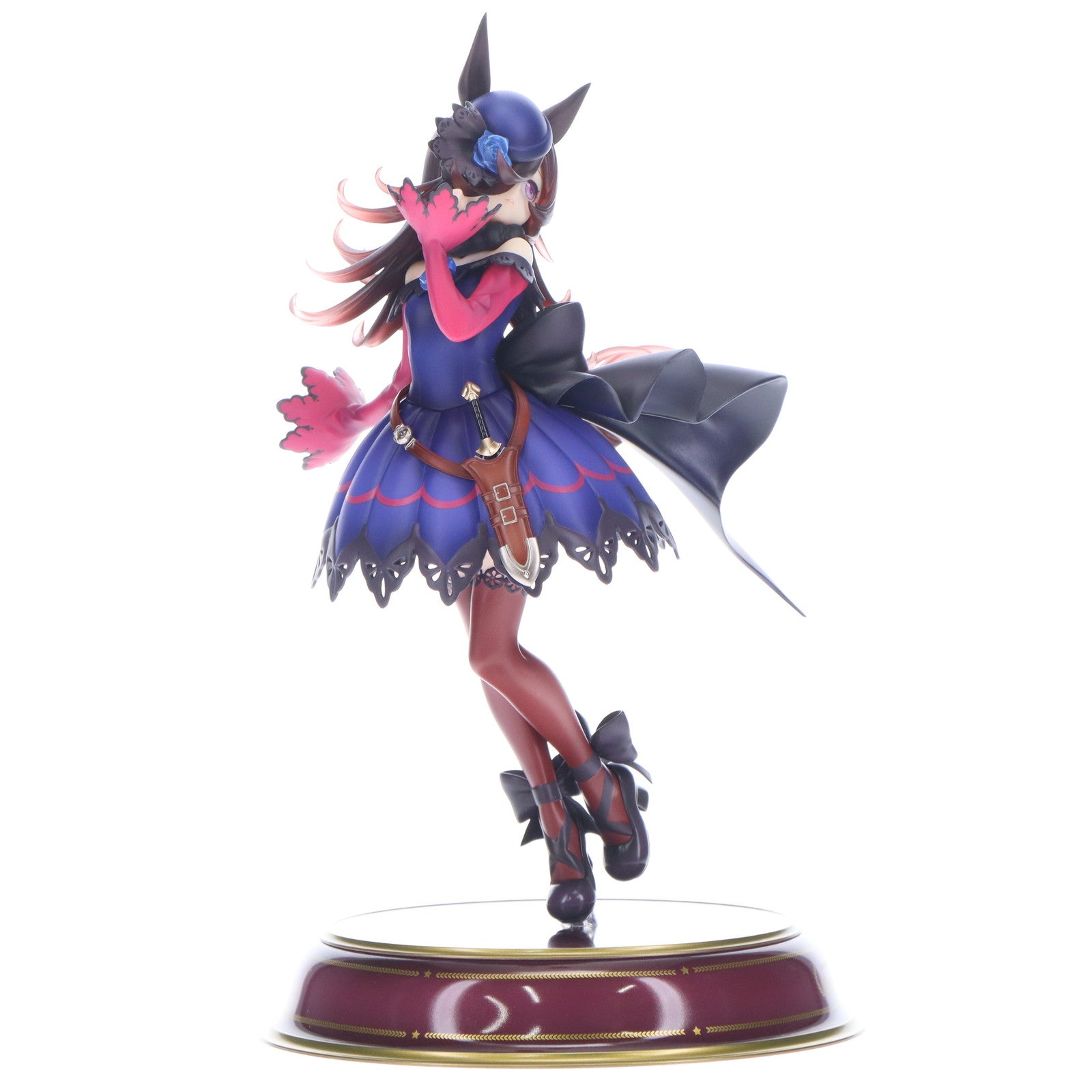 【中古即納】[FIG] ライスシャワー ウマ娘 プリティーダービー 1/7 完成品 フィギュア アルター(20240713)