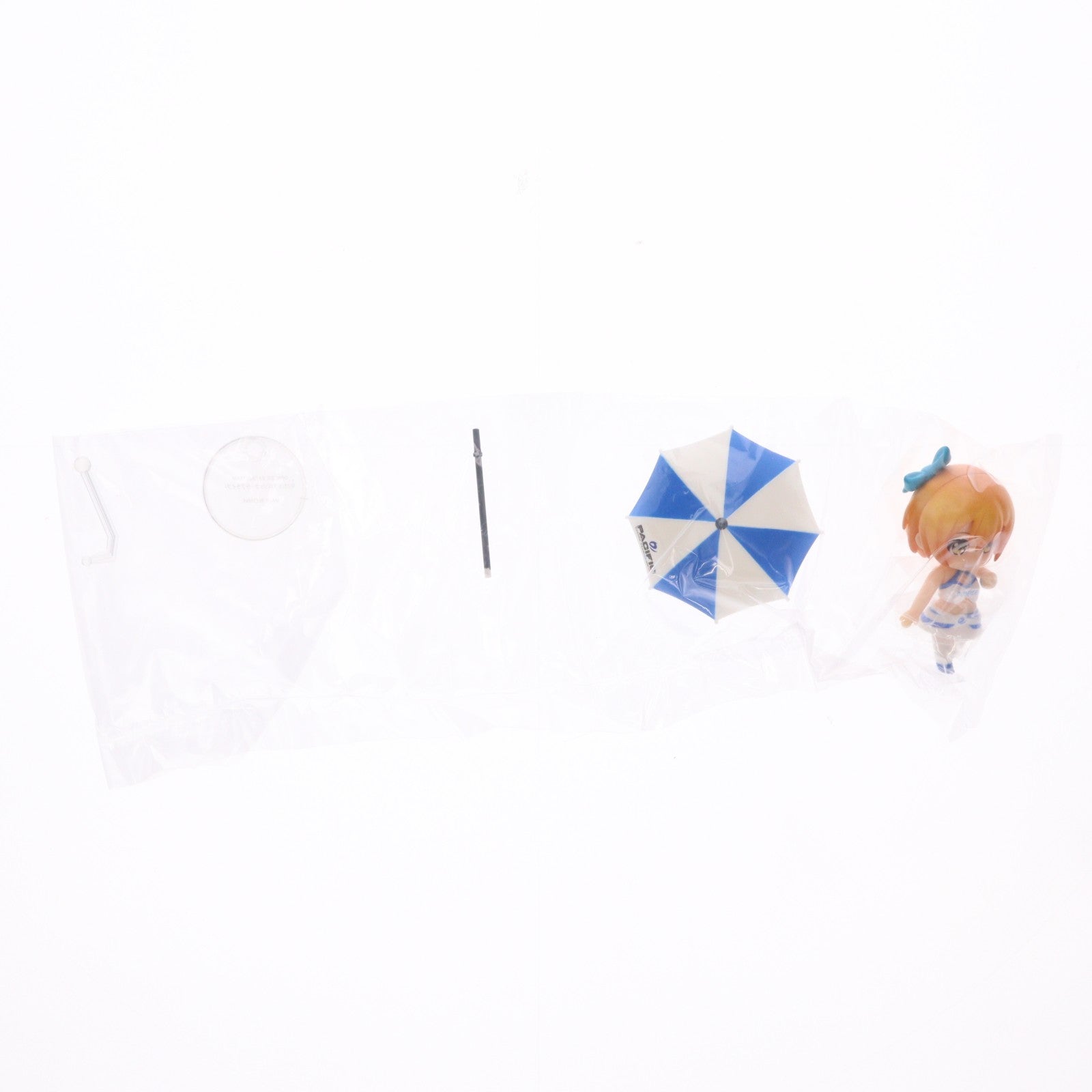 【中古即納】[FIG] ねんどろいどぷち 星空凛(ほしぞらりん) PACIFIC RACING TEAM×ラブライブ! μ's全員集合! 2014レースクイーンver. 完成品 可動フィギュア PACIFIC RACING TEAM(20150212)