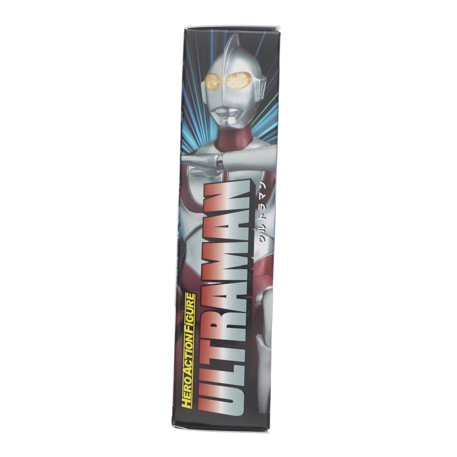 【中古即納】[FIG] HAF ヒーローアクションフィギュア～円谷編～ にせウルトラマン シン・ウルトラマン 完成品 可動フィギュア エヴォリューショントイ(EVOLUTION・TOY)(20240131)