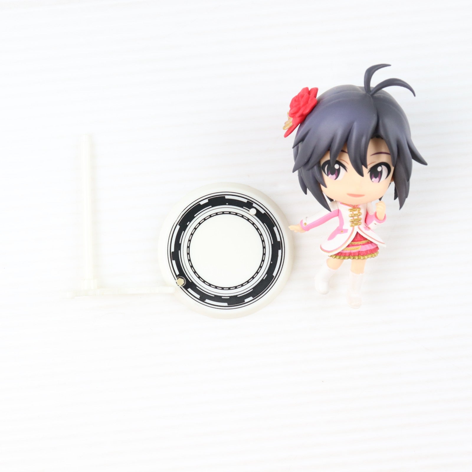 【中古即納】[FIG] H賞 菊地真(きくちまこと) きゅんキャラ 一番くじプレミアム アイドルマスターPART1 THE IDOLM@STER フィギュア プライズ バンプレスト(20130731)