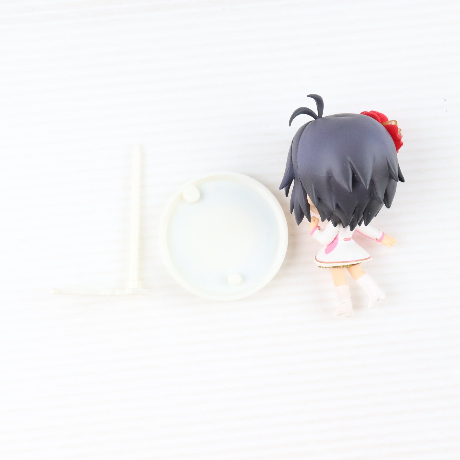 【中古即納】[FIG] H賞 菊地真(きくちまこと) きゅんキャラ 一番くじプレミアム アイドルマスターPART1 THE IDOLM@STER フィギュア プライズ バンプレスト(20130731)
