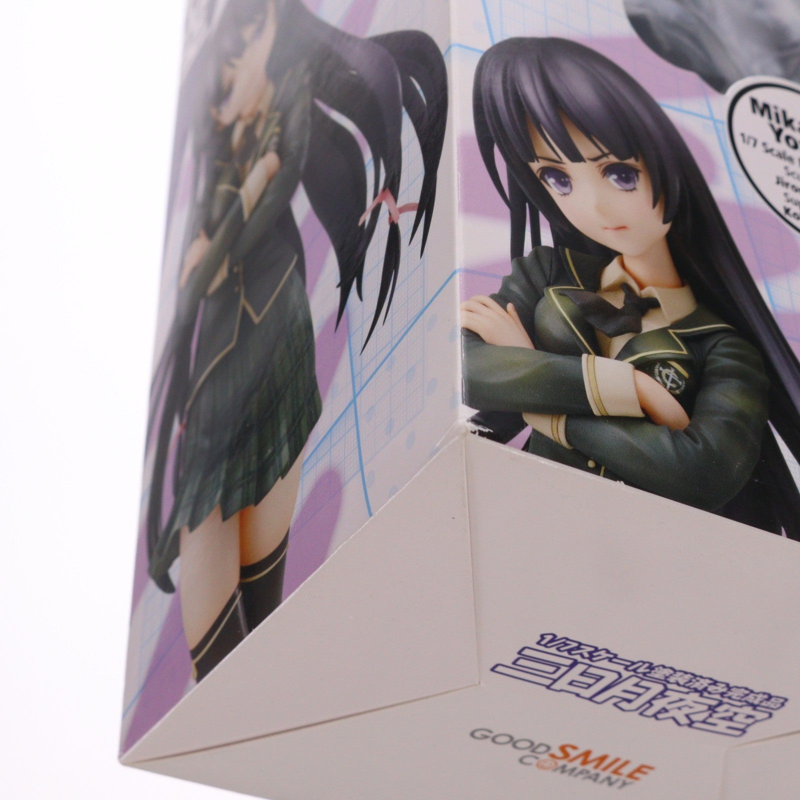 【中古即納】[FIG] 三日月夜空(みかづきよぞら) 僕は友達が少ない 1/7 完成品 フィギュア グッドスマイルカンパニー(20120801)