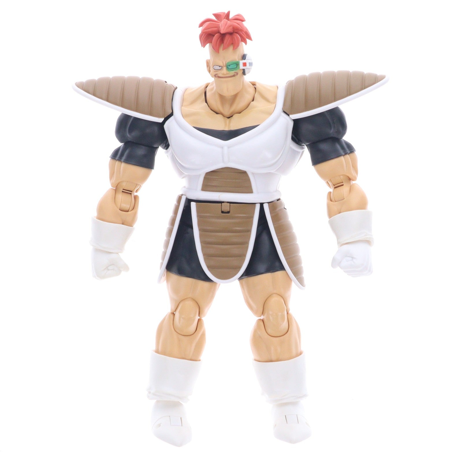【中古即納】[FIG] 魂ウェブ商店限定 S.H.Figuarts(フィギュアーツ) リクーム ドラゴンボールZ 完成品 可動フィギュア バンダイスピリッツ(20210228)