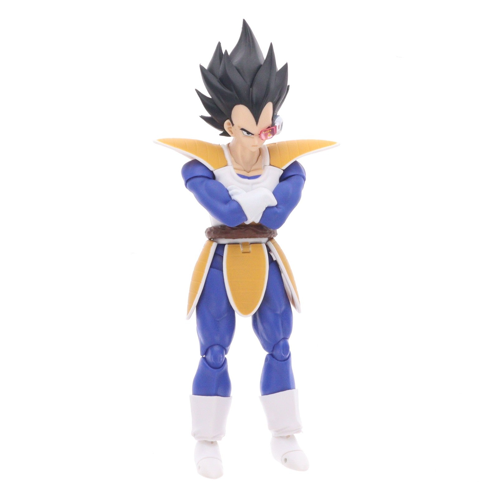 【中古即納】[FIG] S.H.Figuarts(フィギュアーツ) ベジータ ドラゴンボールZ 完成品 可動フィギュア バンダイ(20170721)