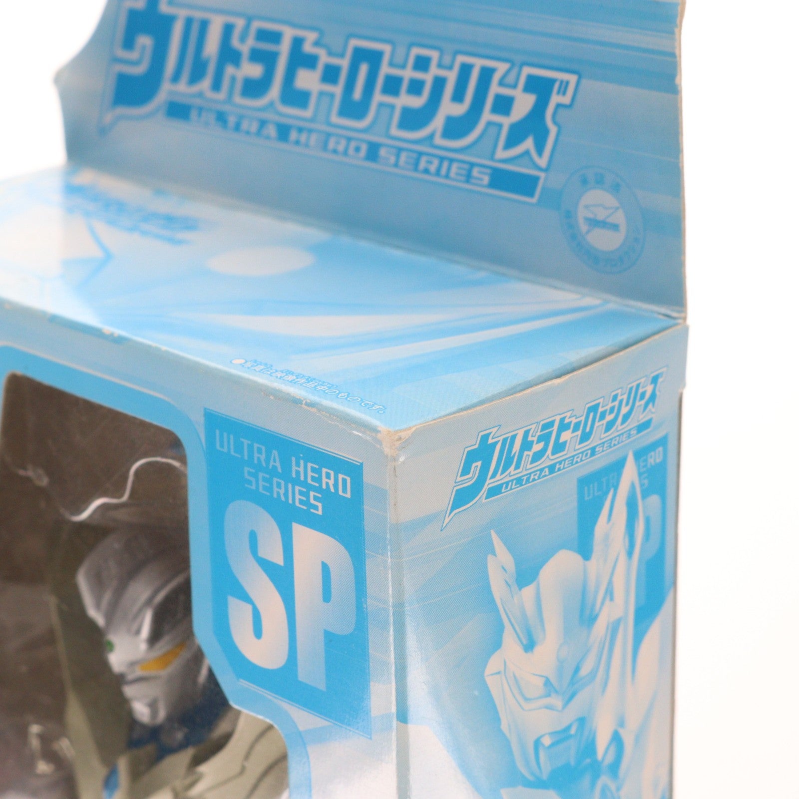 【中古即納】[SFT] 劇場限定 ウルトラヒーローシリーズSP ウルティメイトゼロ クリアメタリックVer. ウルトラマンゼロ THE MOVIE 超決戦!ベリアル銀河帝国 完成品 ソフビフィギュア バンダイ(20101223)