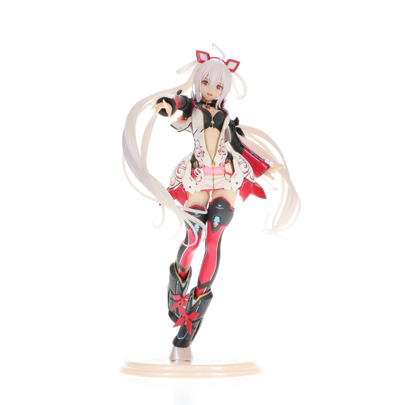 【中古即納】[FIG] 4-Leaves マトイ -Tony ver.- ファンタシースターオンライン2 ジ アニメーション 1/6 完成品 フィギュア(PP685) コトブキヤ(20171227)