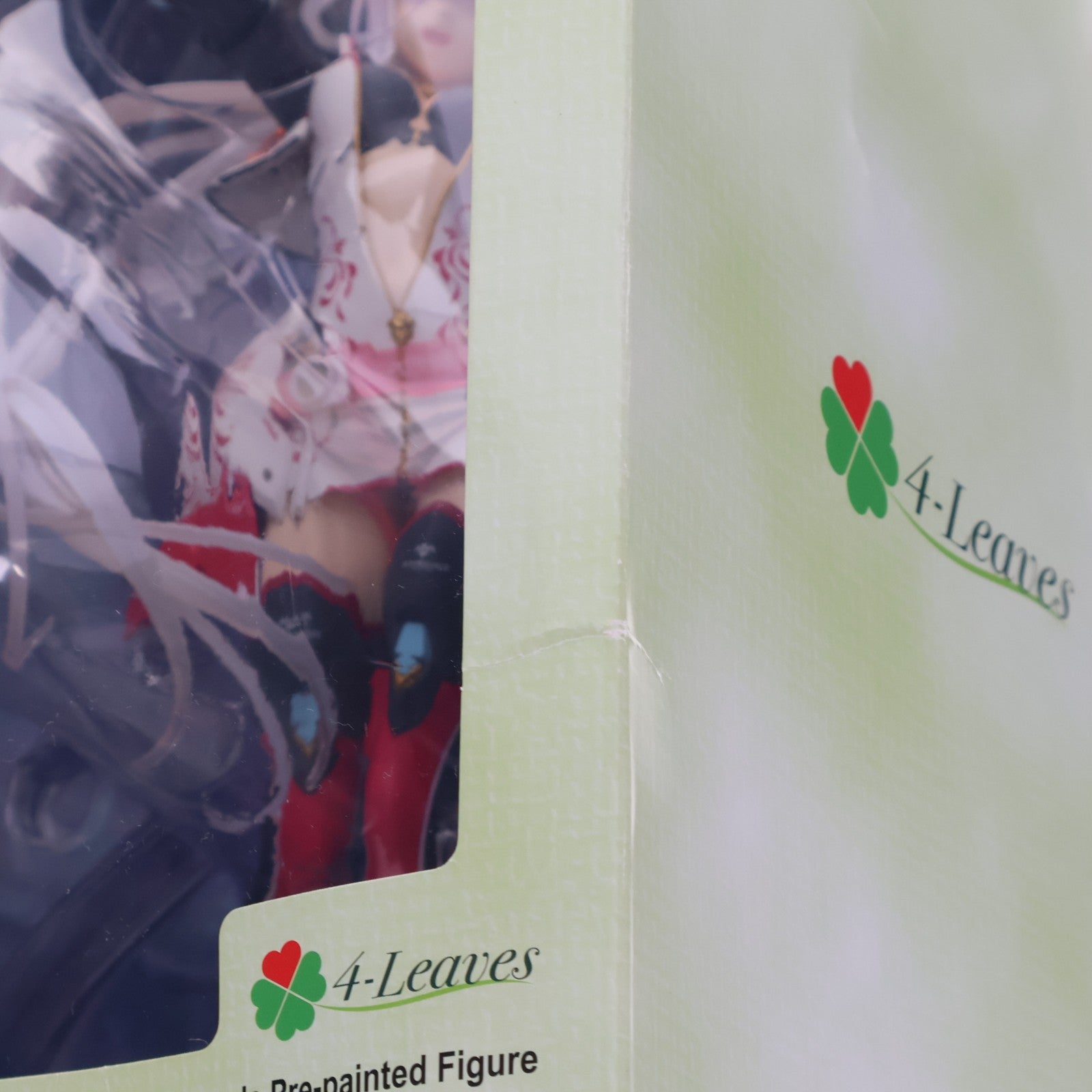 【中古即納】[FIG] 4-Leaves マトイ -Tony ver.- ファンタシースターオンライン2 ジ アニメーション 1/6 完成品 フィギュア(PP685) コトブキヤ(20171227)