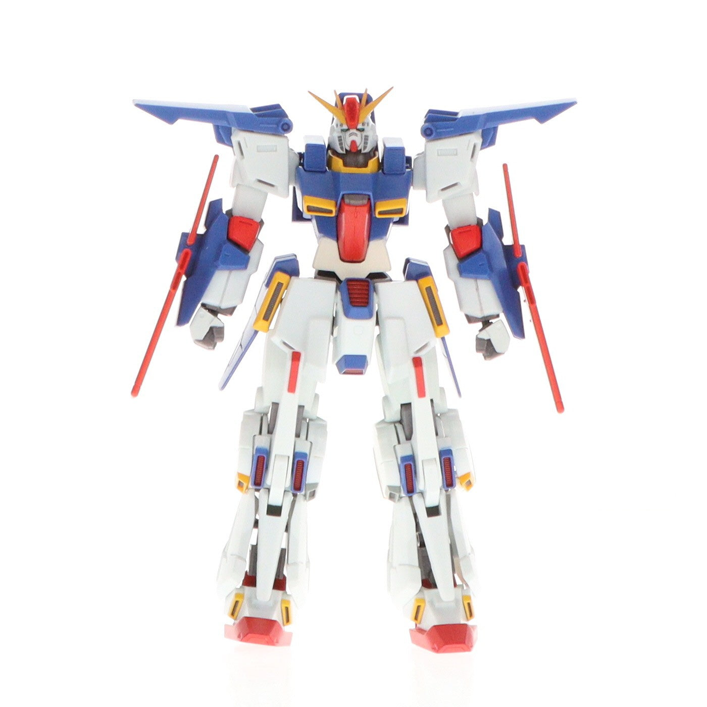 【中古即納】[FIG] ROBOT魂(SIDE MS) ZZガンダム 機動戦士ガンダムZZ(ダブルゼータ) 完成品 可動フィギュア バンダイ(20130126)
