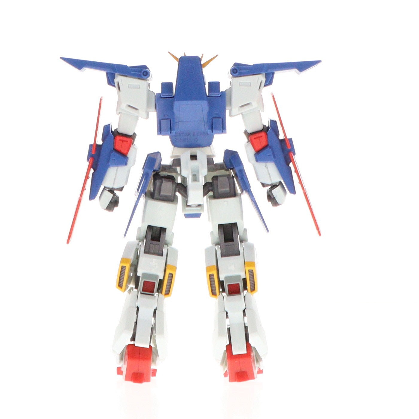 【中古即納】[FIG] ROBOT魂(SIDE MS) ZZガンダム 機動戦士ガンダムZZ(ダブルゼータ) 完成品 可動フィギュア バンダイ(20130126)